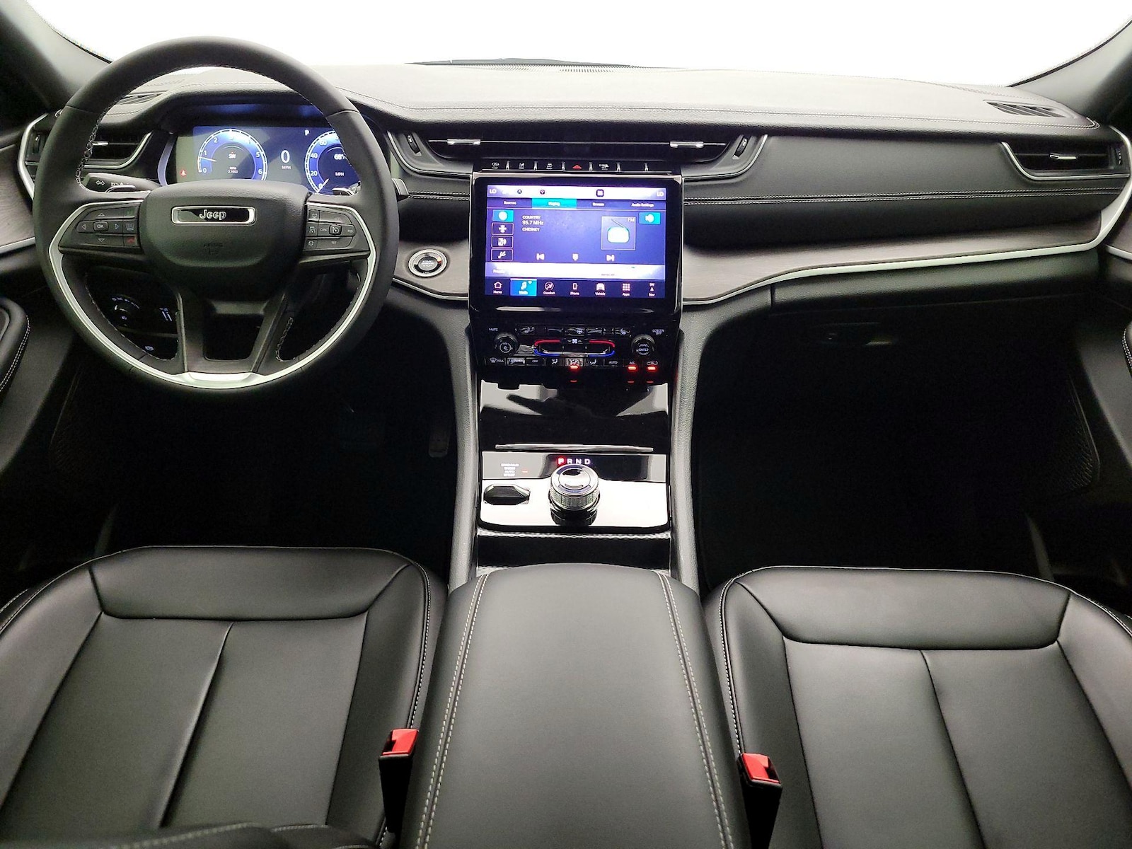 2025 Jeep Grand Cherokee Limited - Photo 10