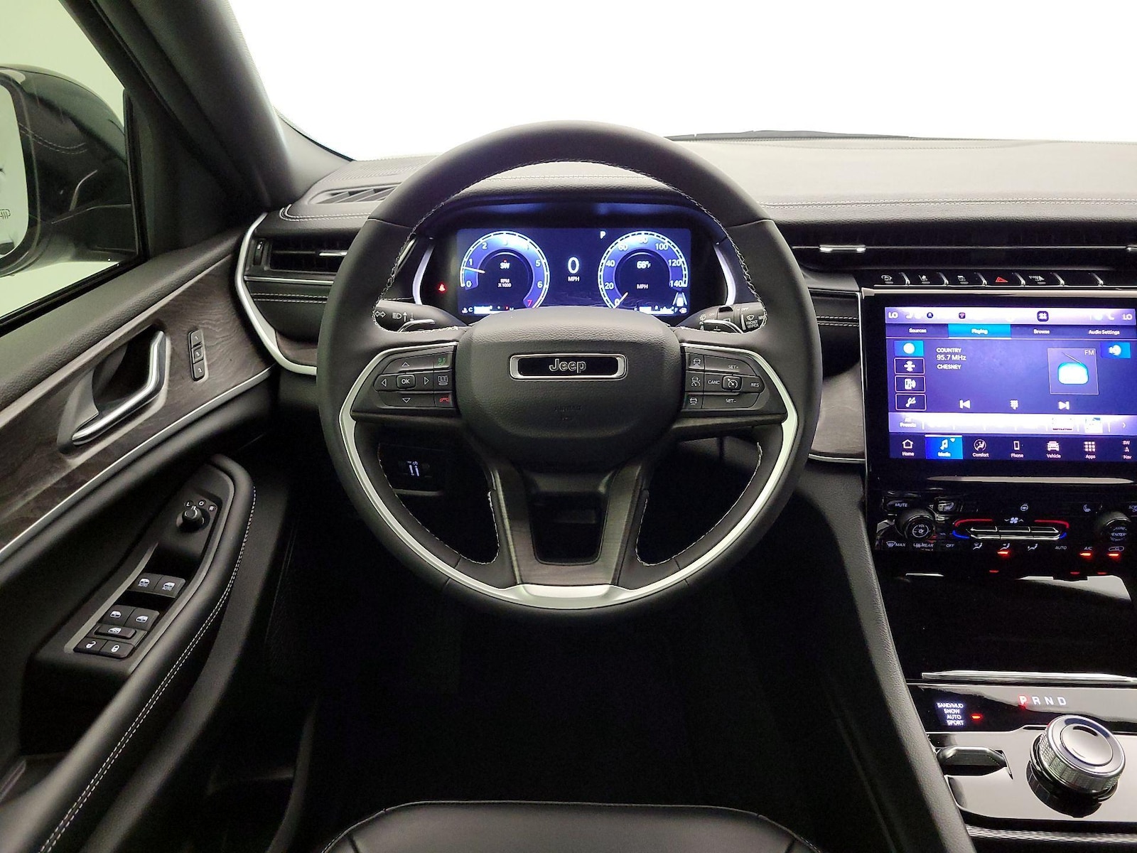 2025 Jeep Grand Cherokee Limited - Photo 11