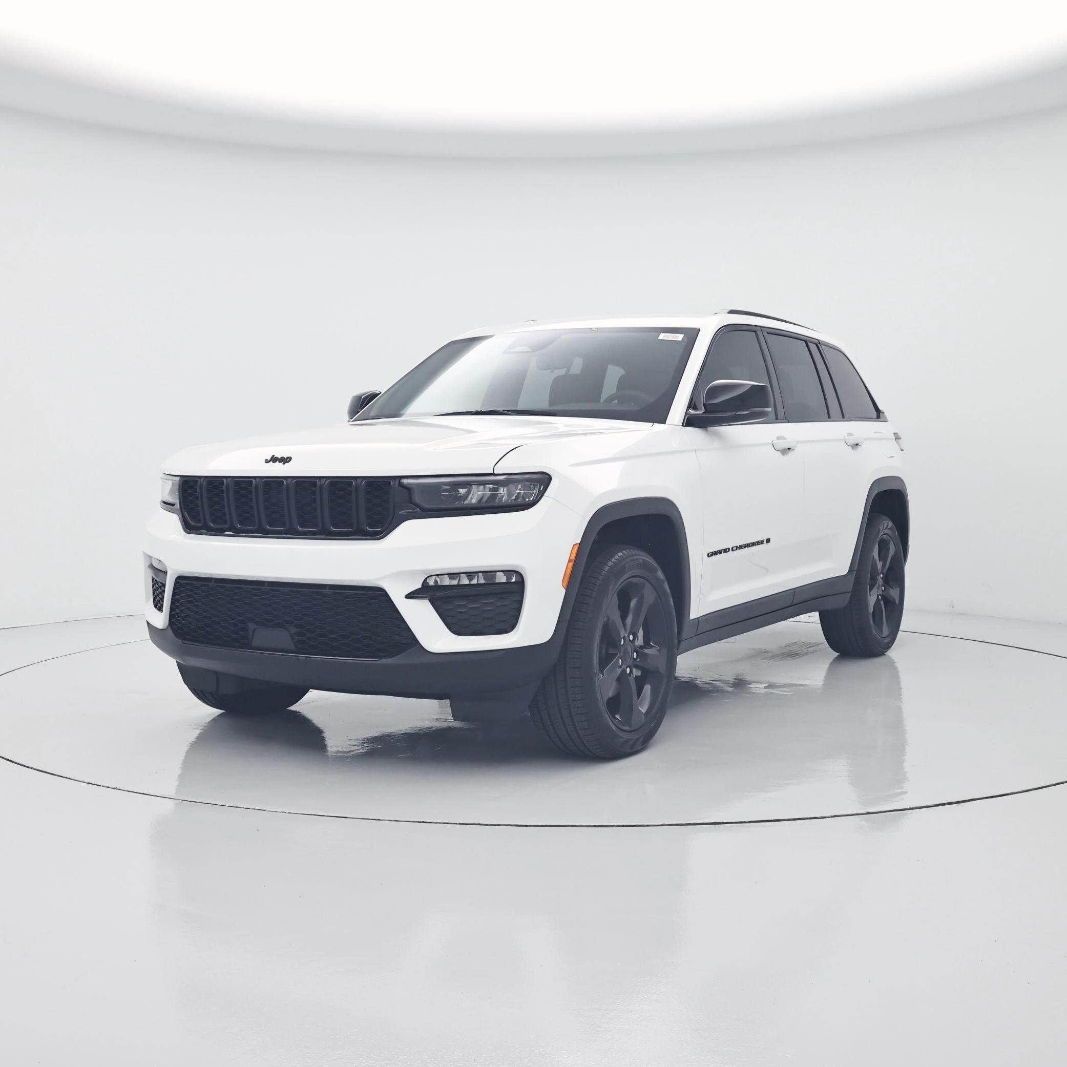 Thumbnail: 2025 Jeep Grand Cherokee - 4