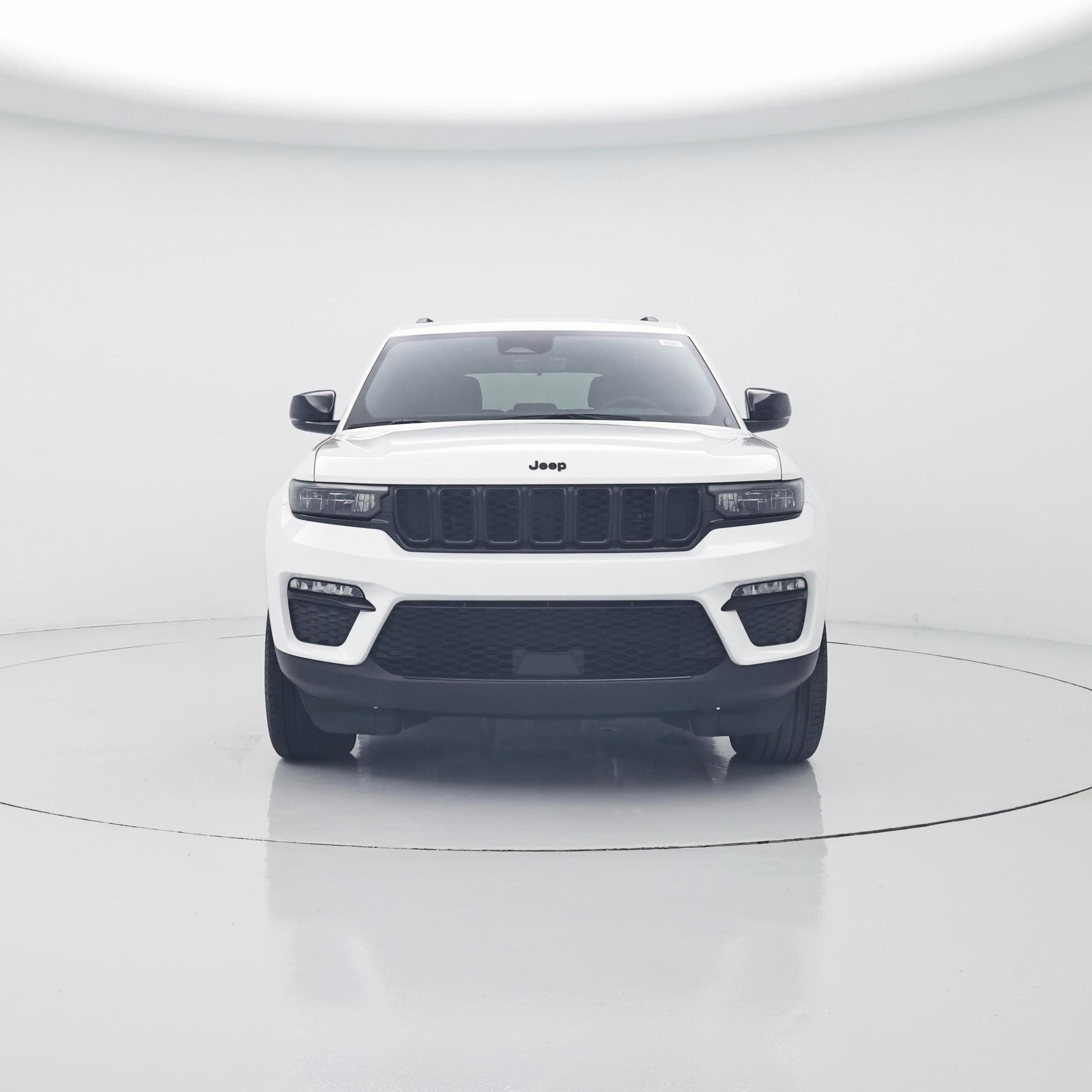 Thumbnail: 2025 Jeep Grand Cherokee - 5