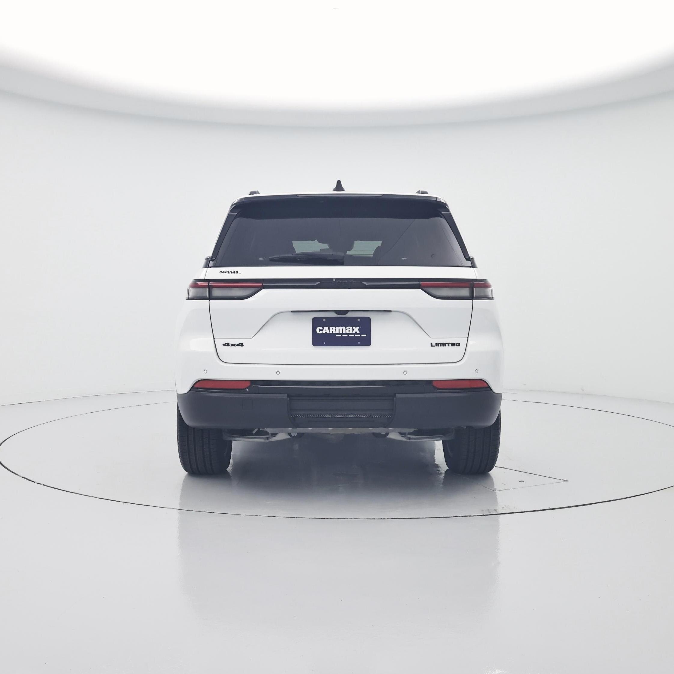 Thumbnail: 2025 Jeep Grand Cherokee - 6