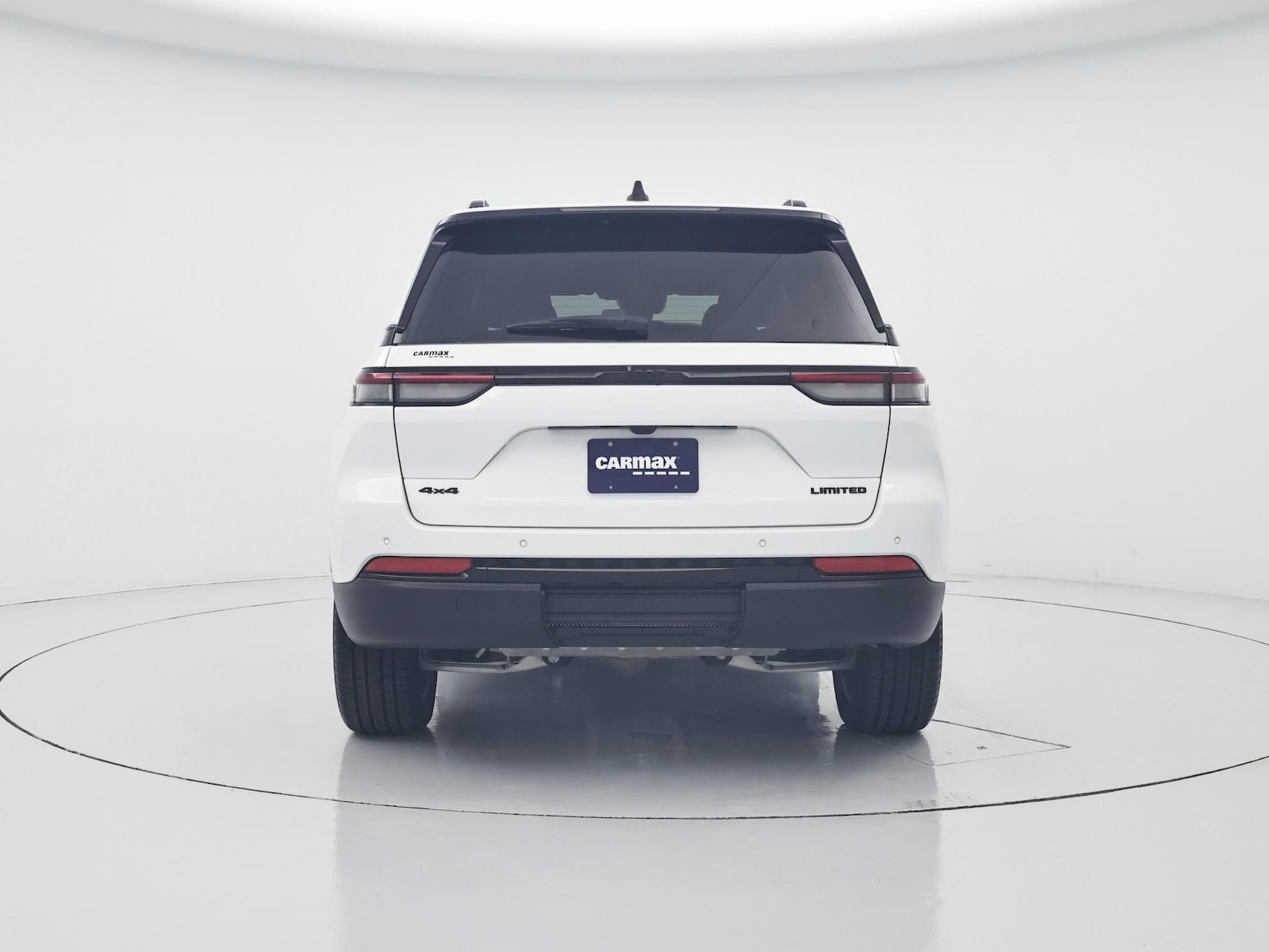 2025 Jeep Grand Cherokee Limited - Photo 7