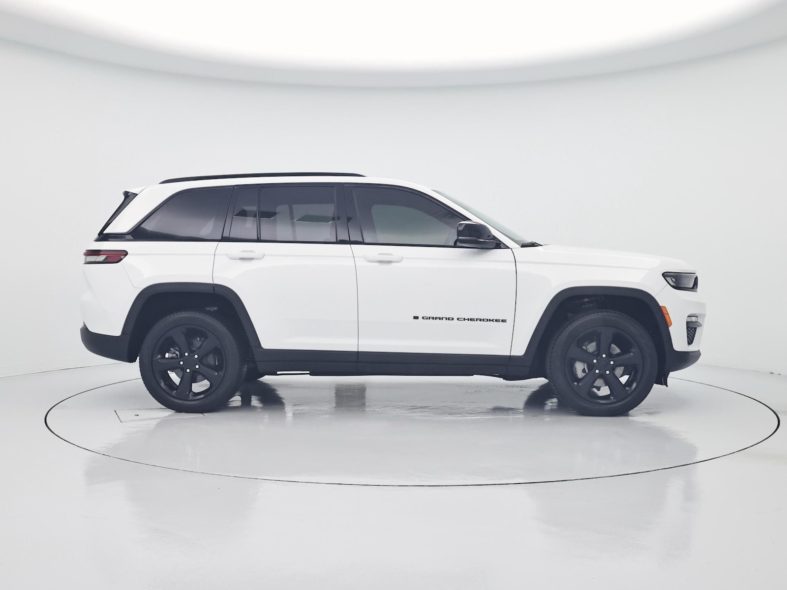 2025 Jeep Grand Cherokee Limited - Photo 8
