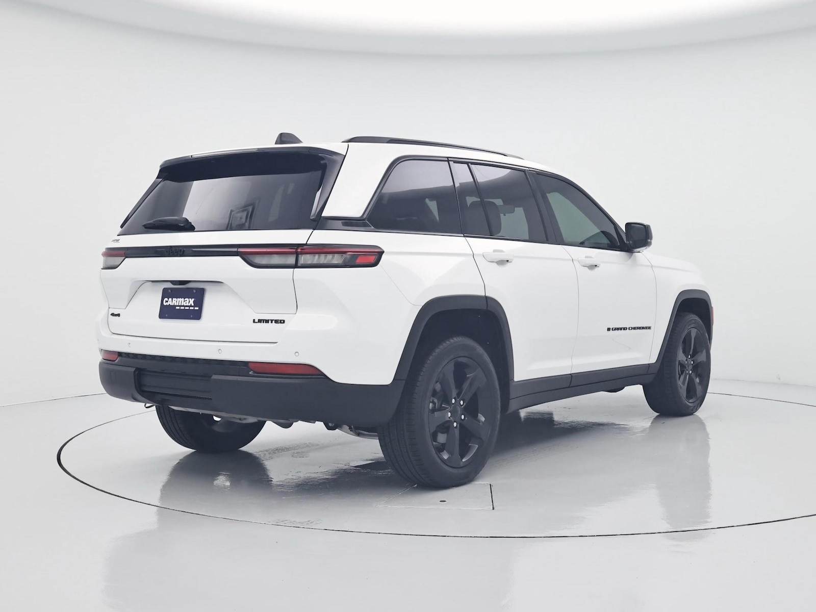 2025 Jeep Grand Cherokee Limited - Photo 9