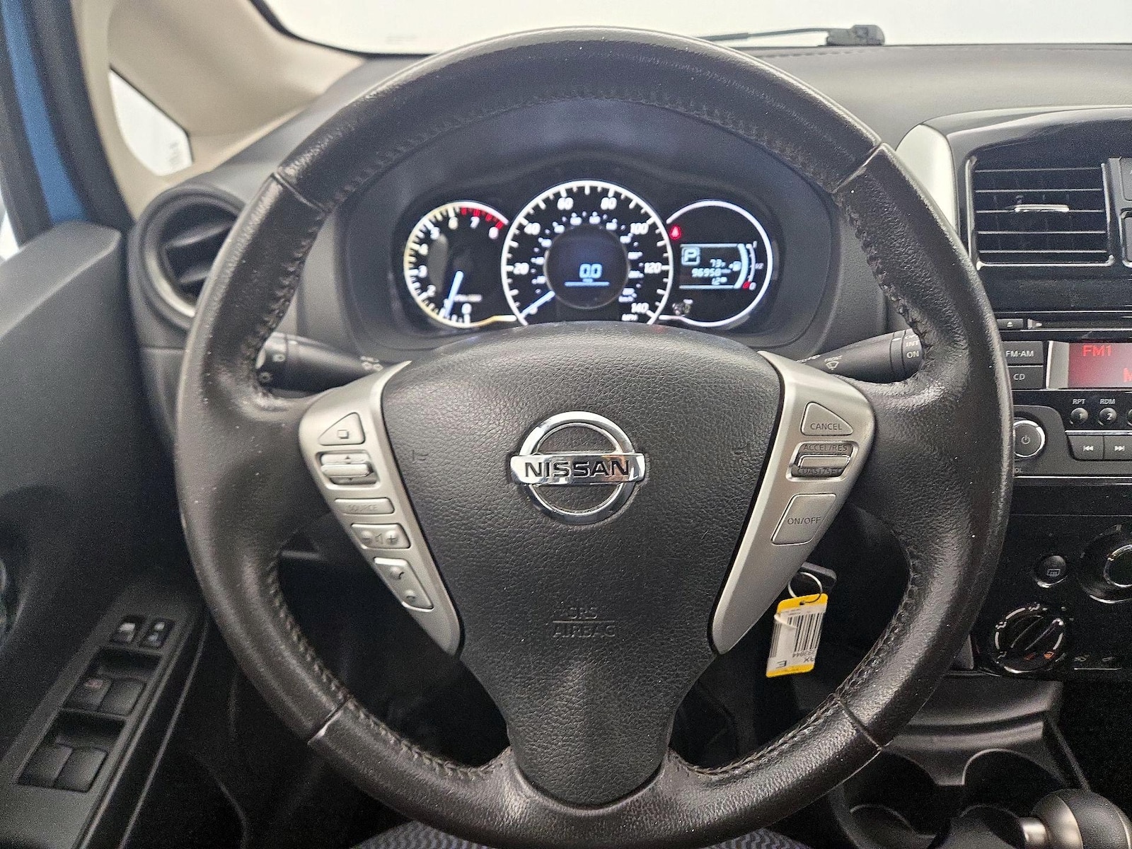 2015 Nissan Versa Note SV - Photo 11