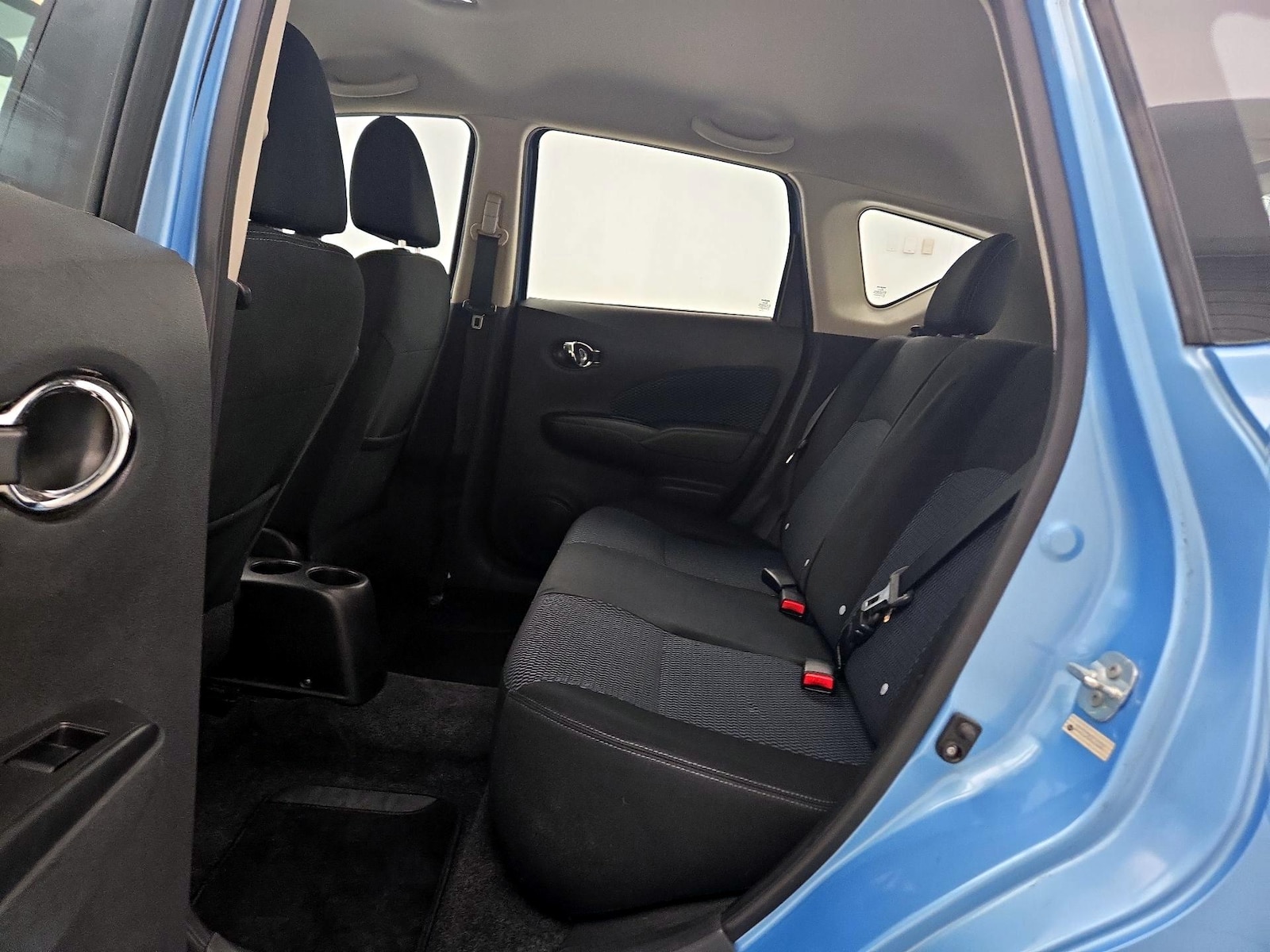 2015 Nissan Versa Note SV - Photo 19