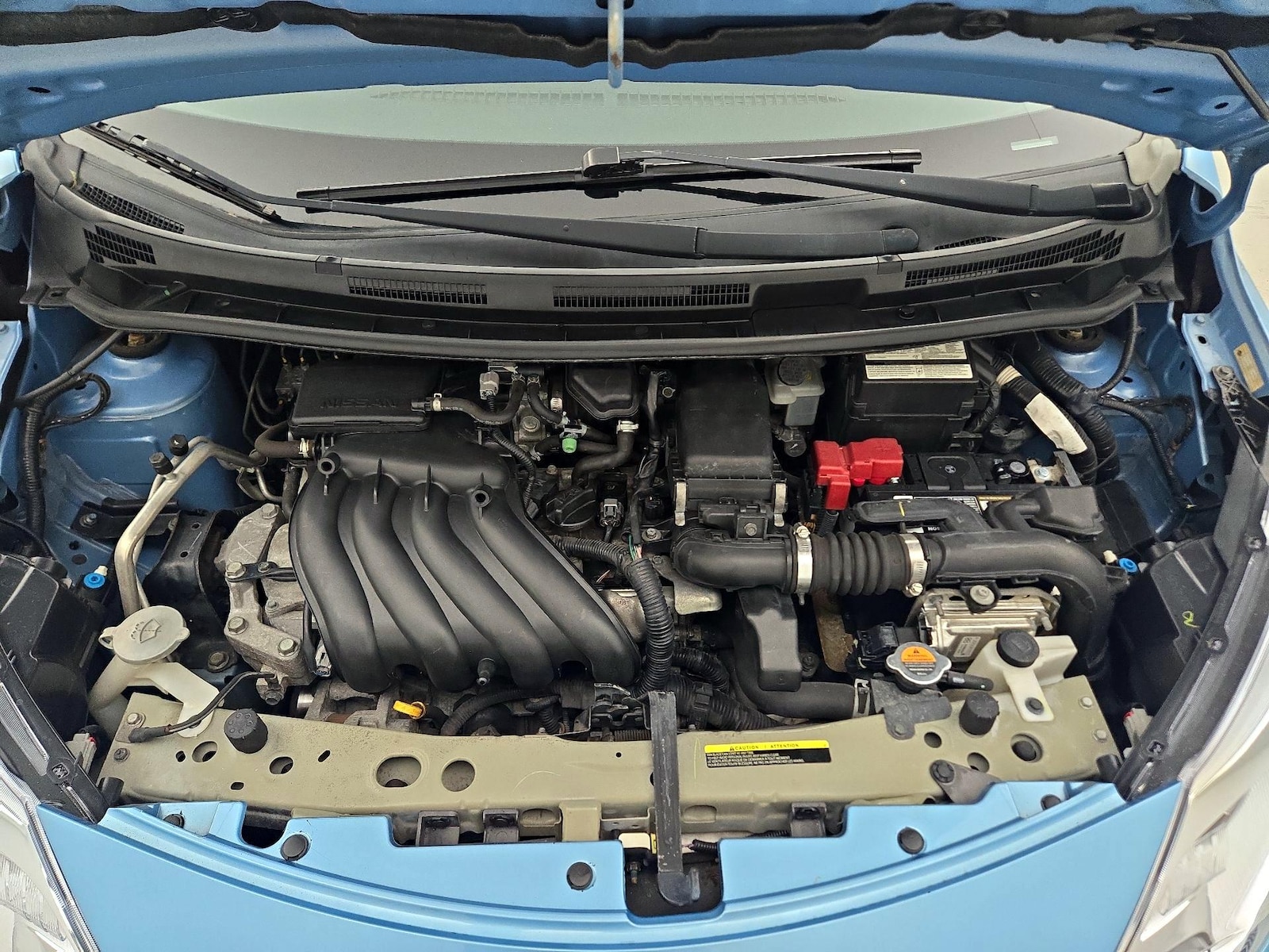 2015 Nissan Versa Note SV - Photo 21