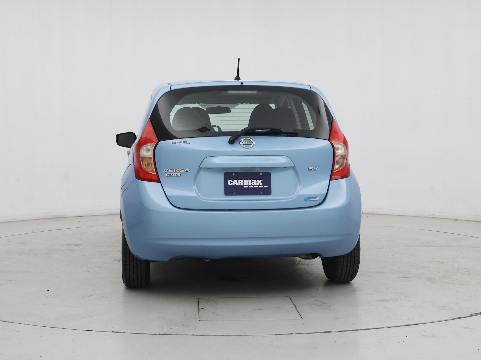 2015 Nissan Versa Note SV - Photo 7