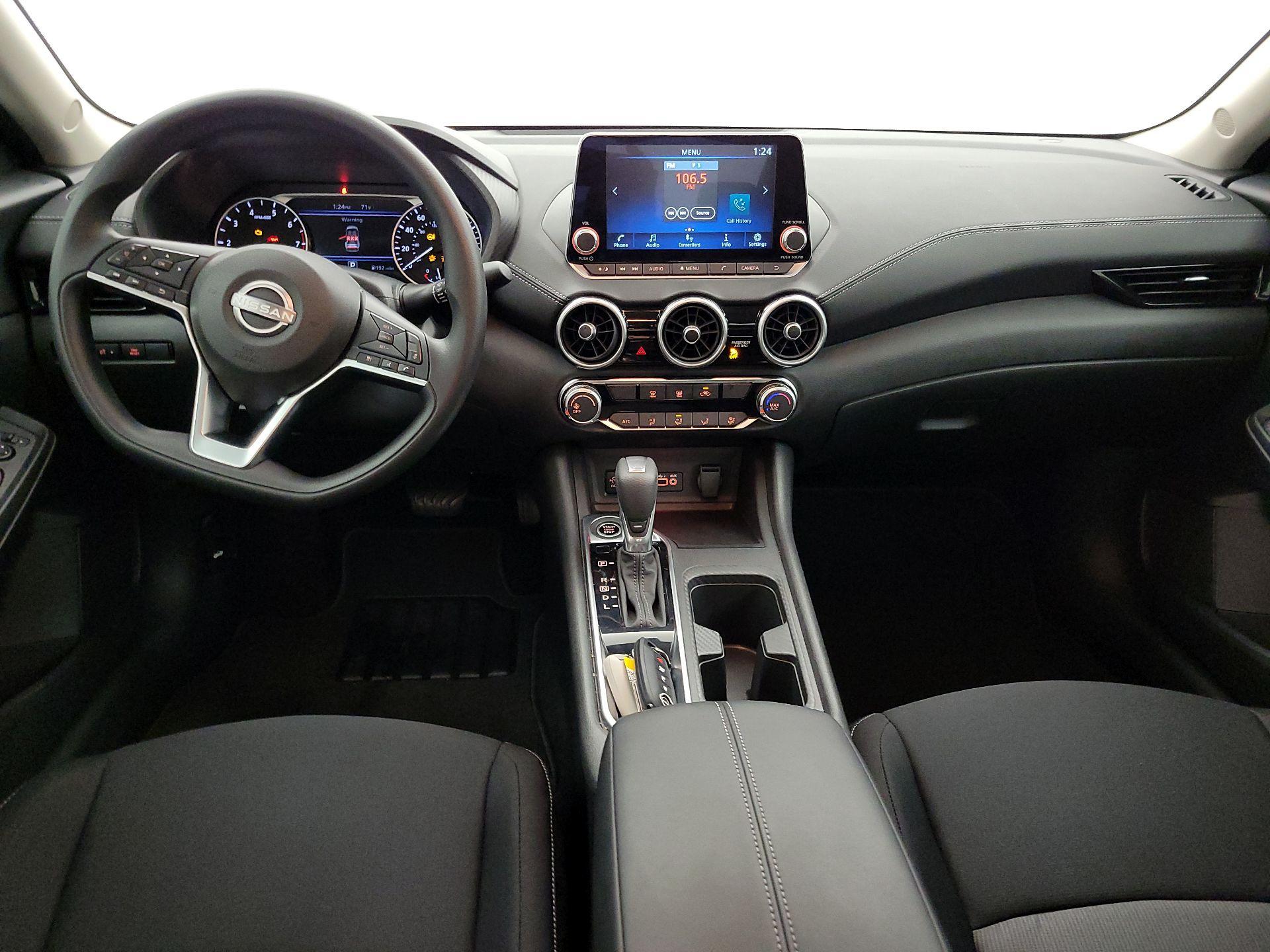 Thumbnail: 2025 Nissan Sentra - 9