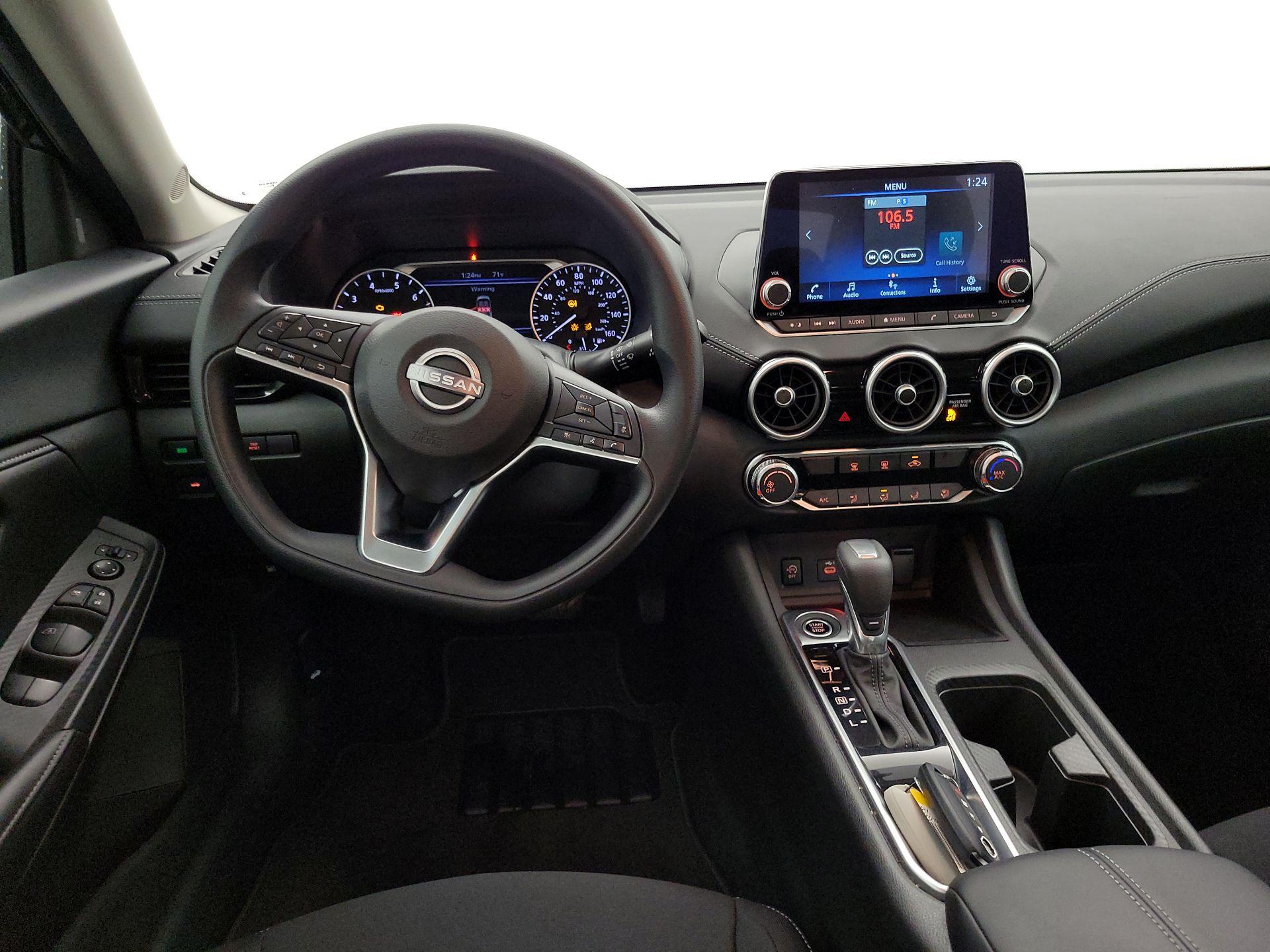 Thumbnail: 2025 Nissan Sentra - 10