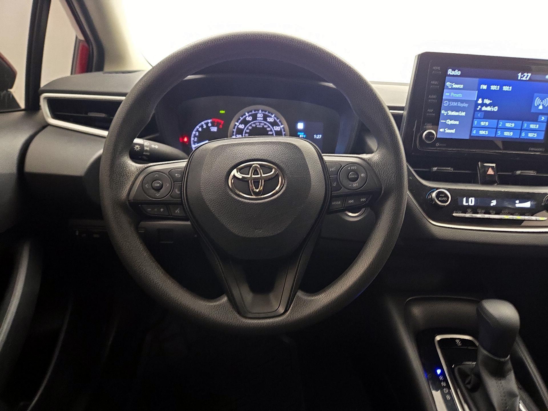 Thumbnail: 2022 Toyota Corolla - 10