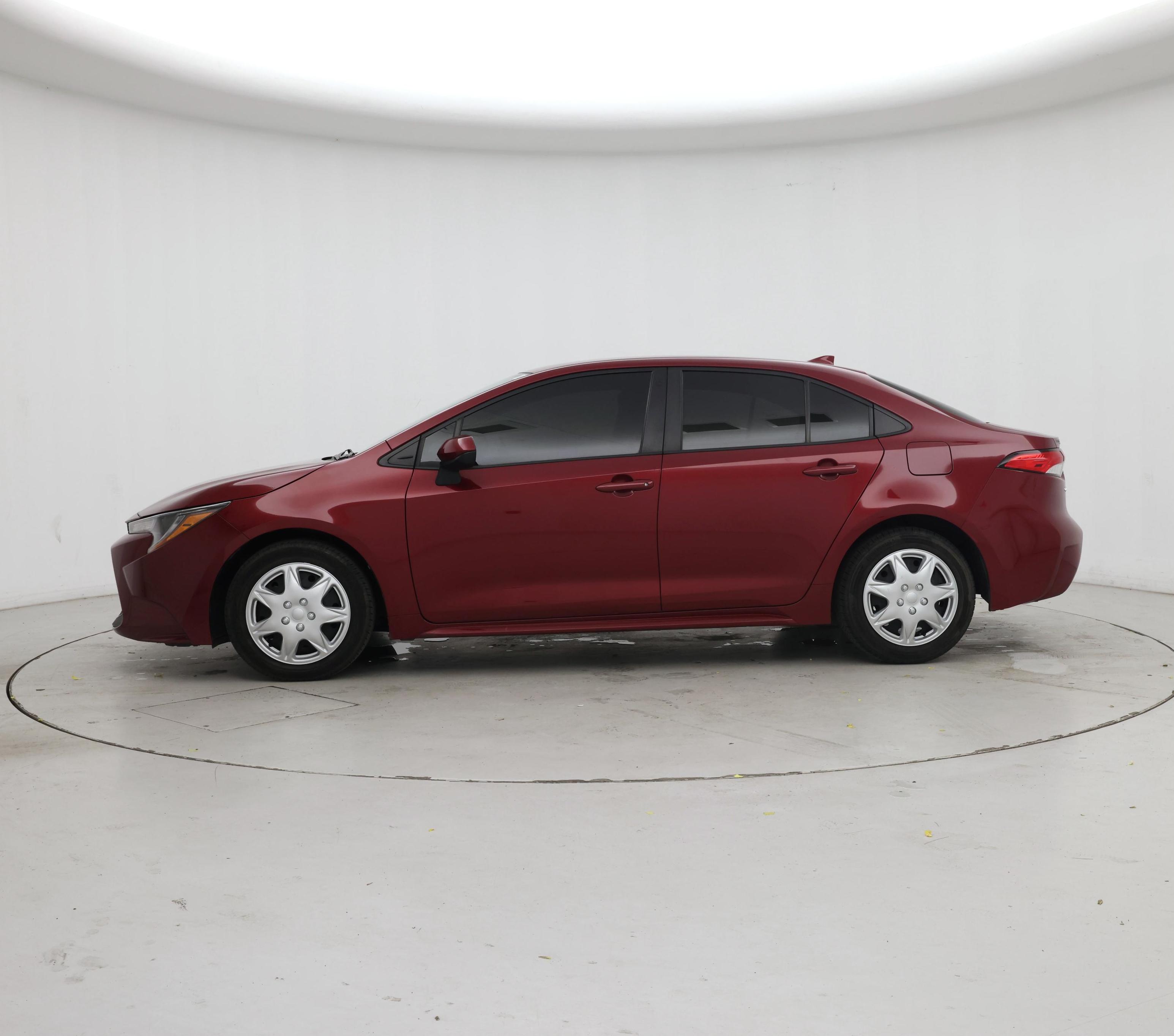 Thumbnail: 2022 Toyota Corolla - 3