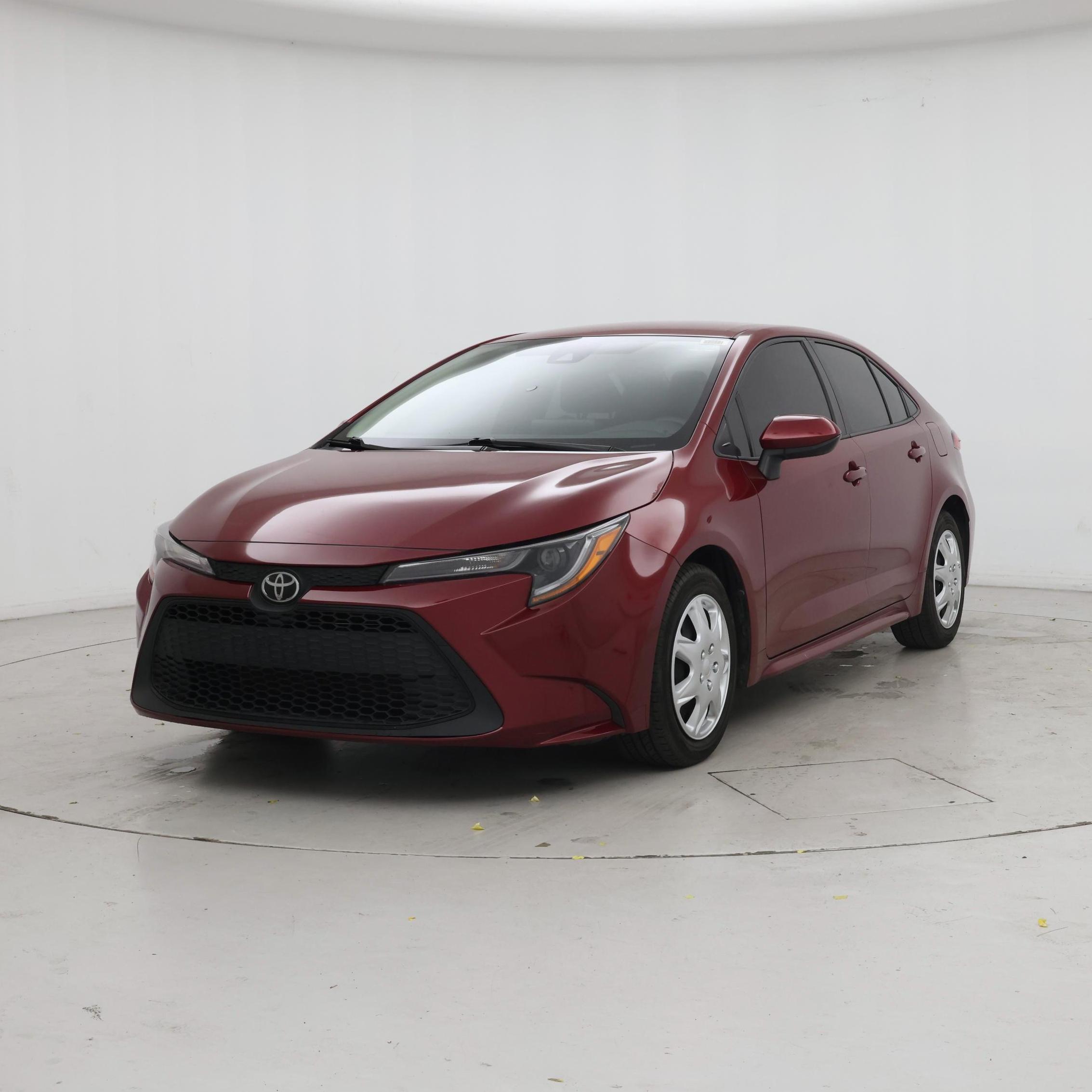 Thumbnail: 2022 Toyota Corolla - 4