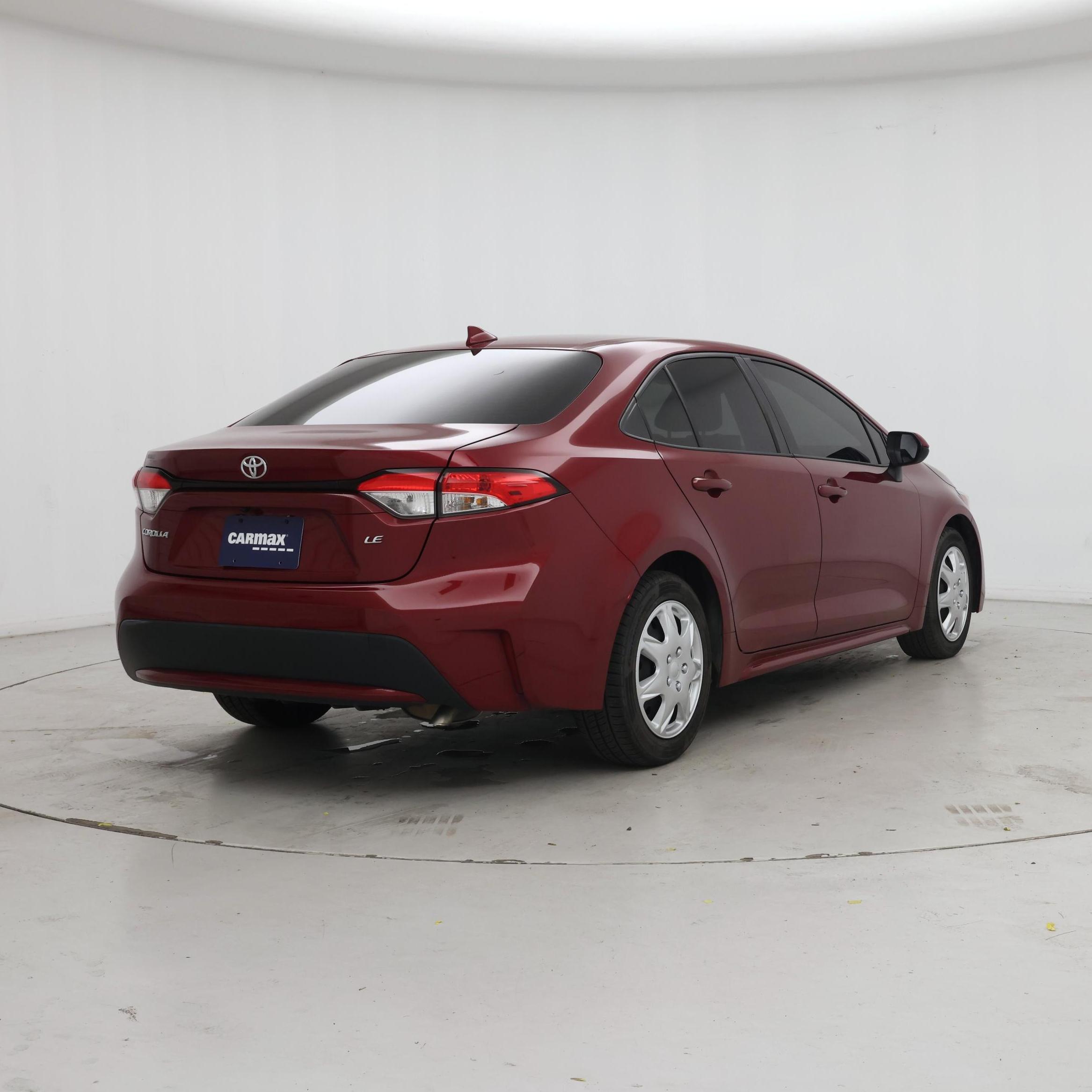 Thumbnail: 2022 Toyota Corolla - 8