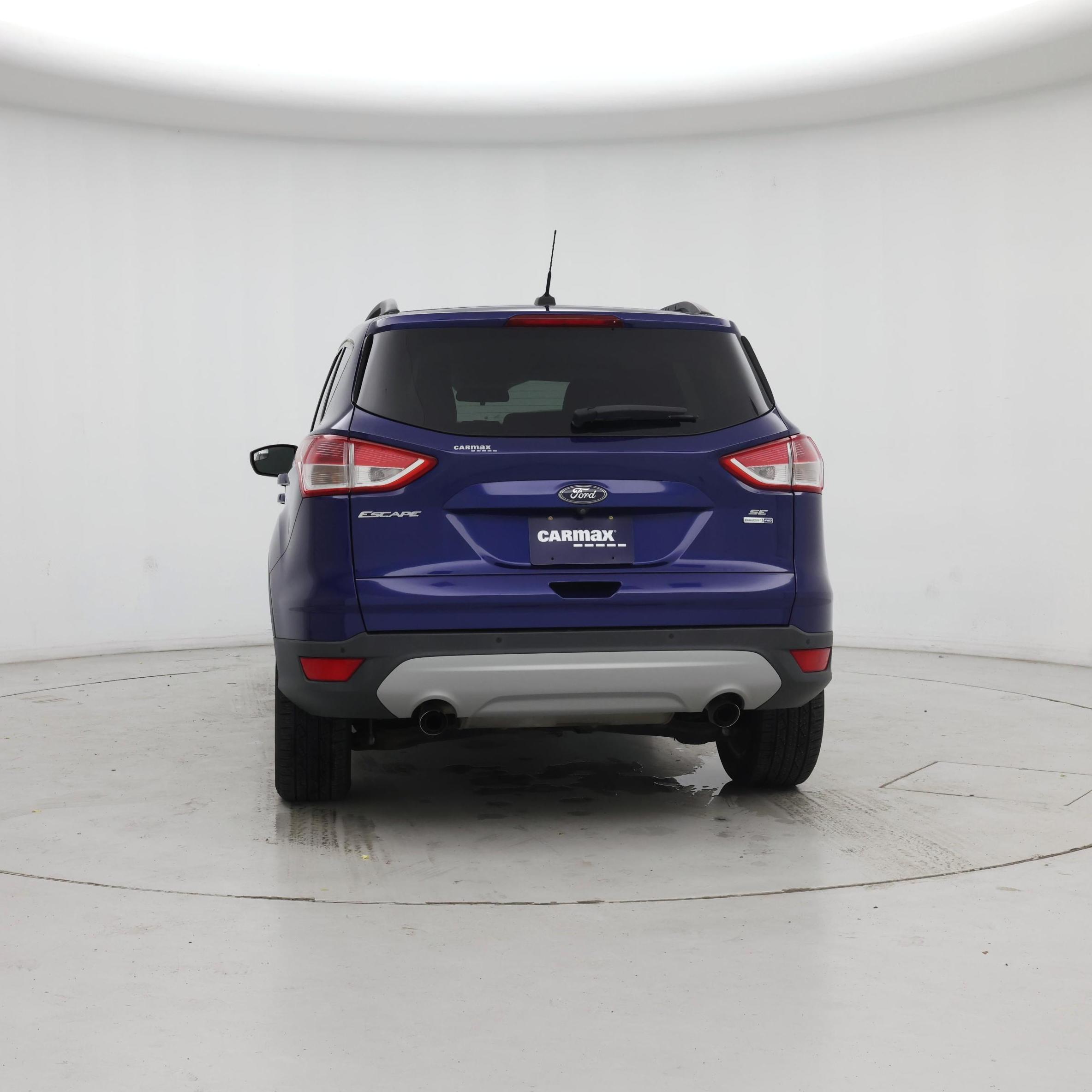 Thumbnail: 2016 Ford Escape - 6
