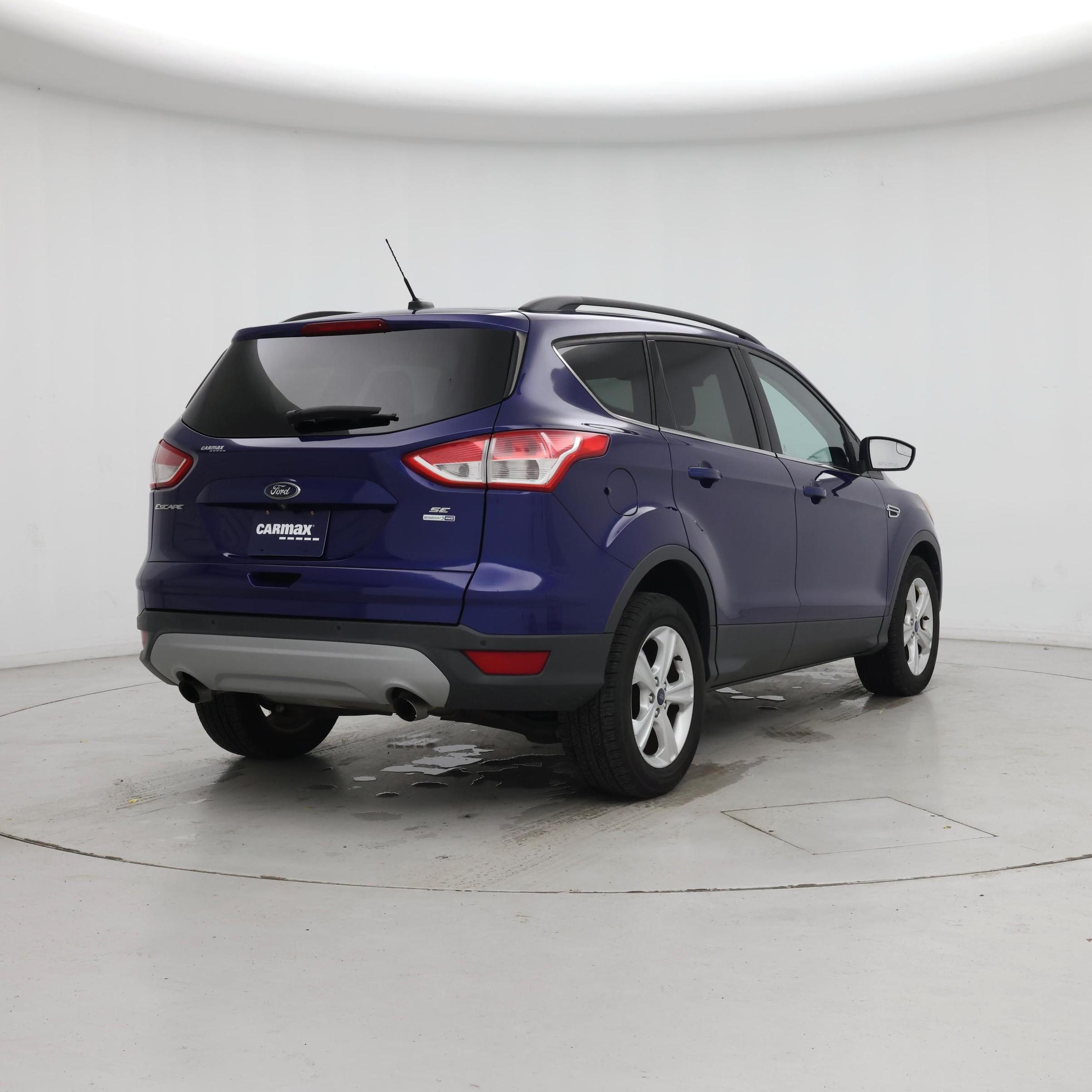 Thumbnail: 2016 Ford Escape - 8