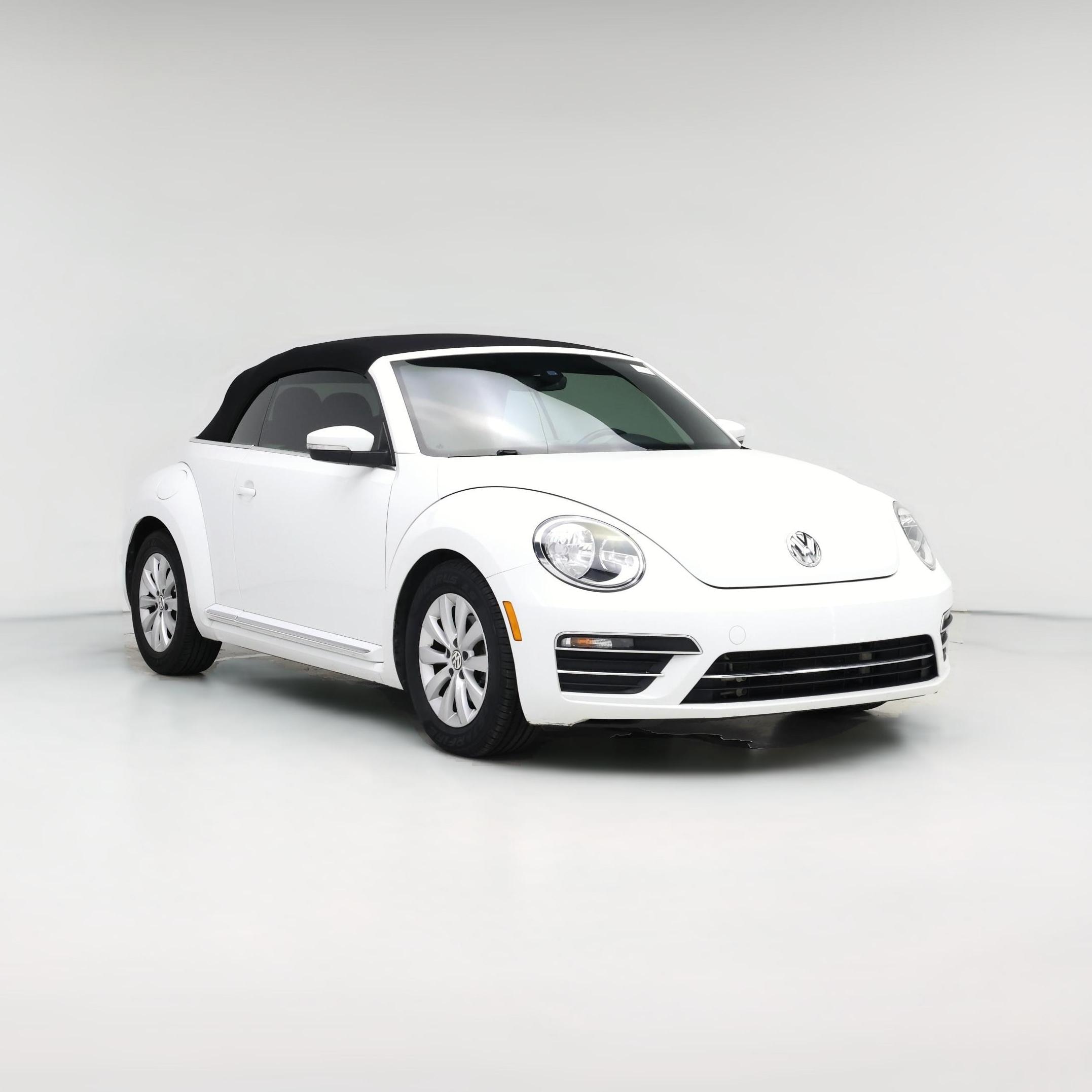 Thumbnail: 2017 Volkswagen Beetle - 1