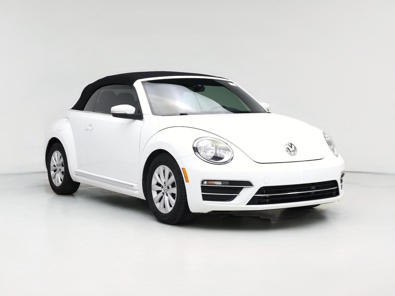 2017 Volkswagen Beetle Convertible