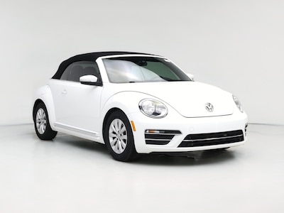2017 Volkswagen Beetle S
