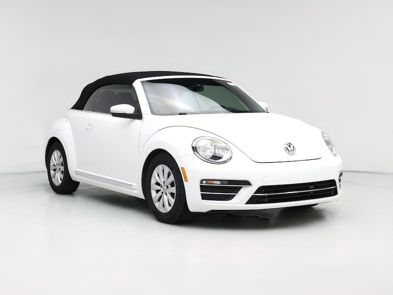 2017 Volkswagen Beetle S -
                  Nashville, TN