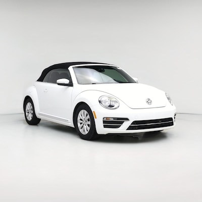 2017 Volkswagen Beetle S