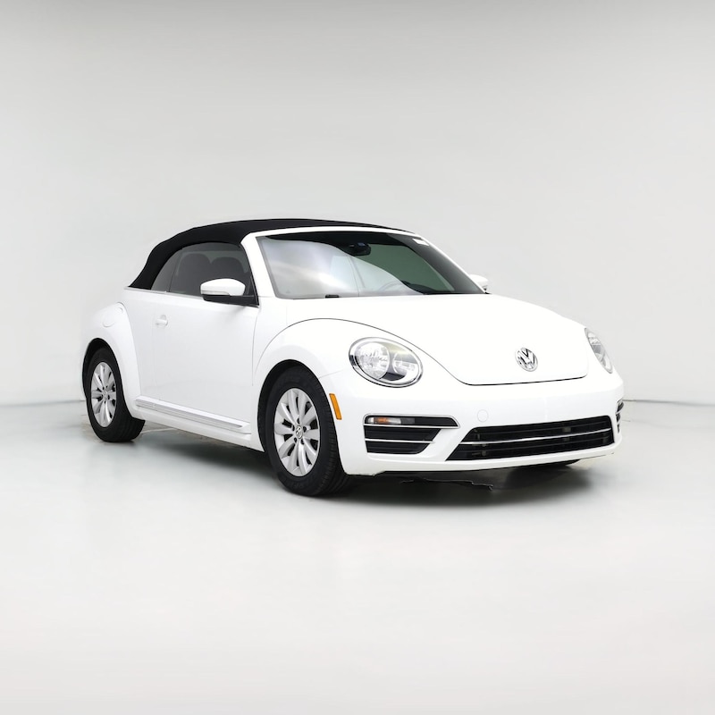 2017 Volkswagen Beetle S