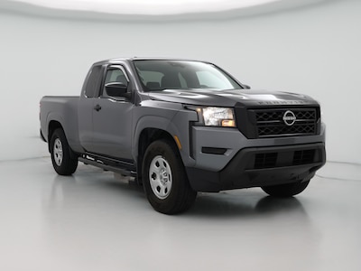 2023 Nissan Frontier S