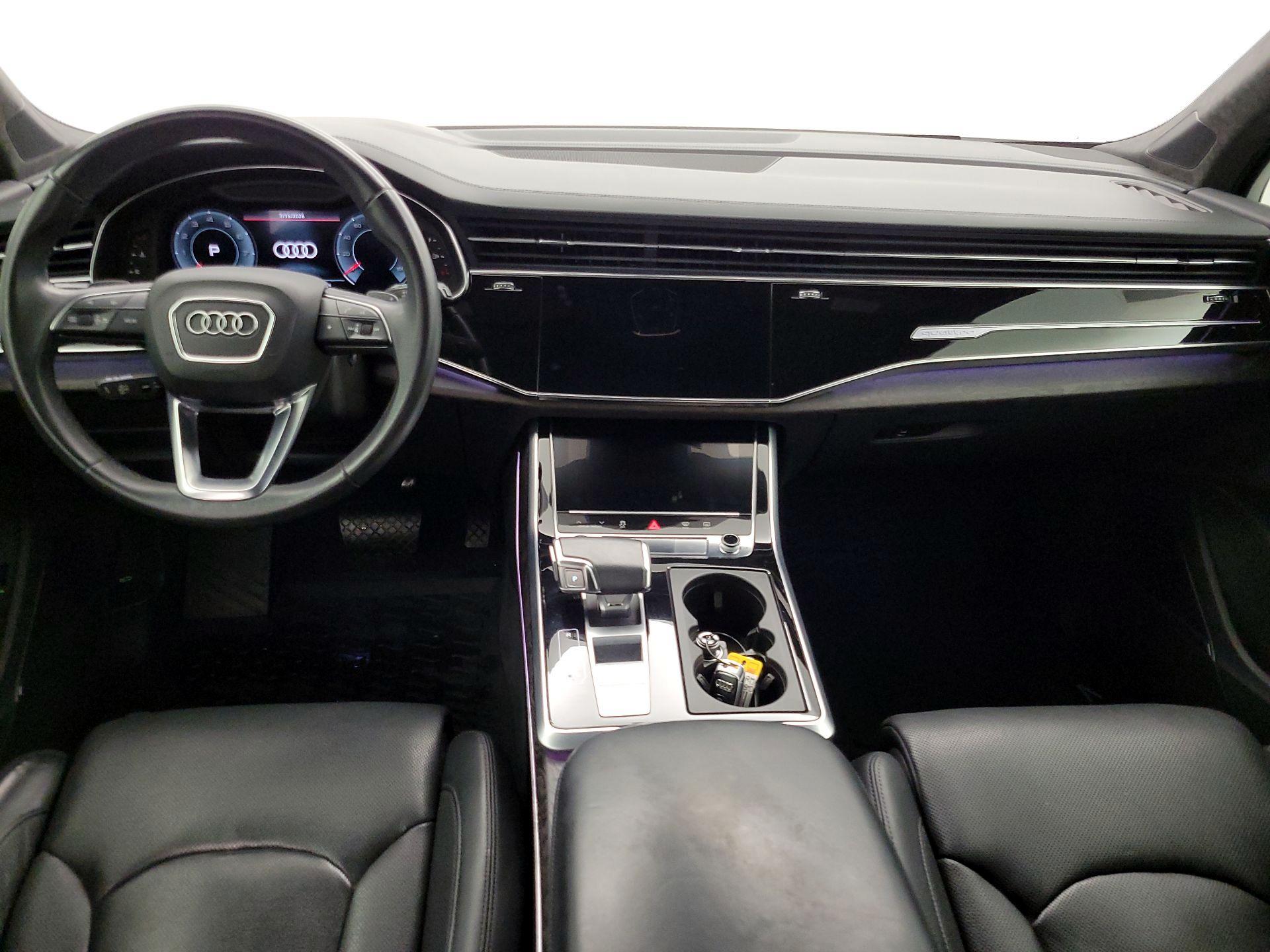 Thumbnail: 2021 Audi Q7 - 9