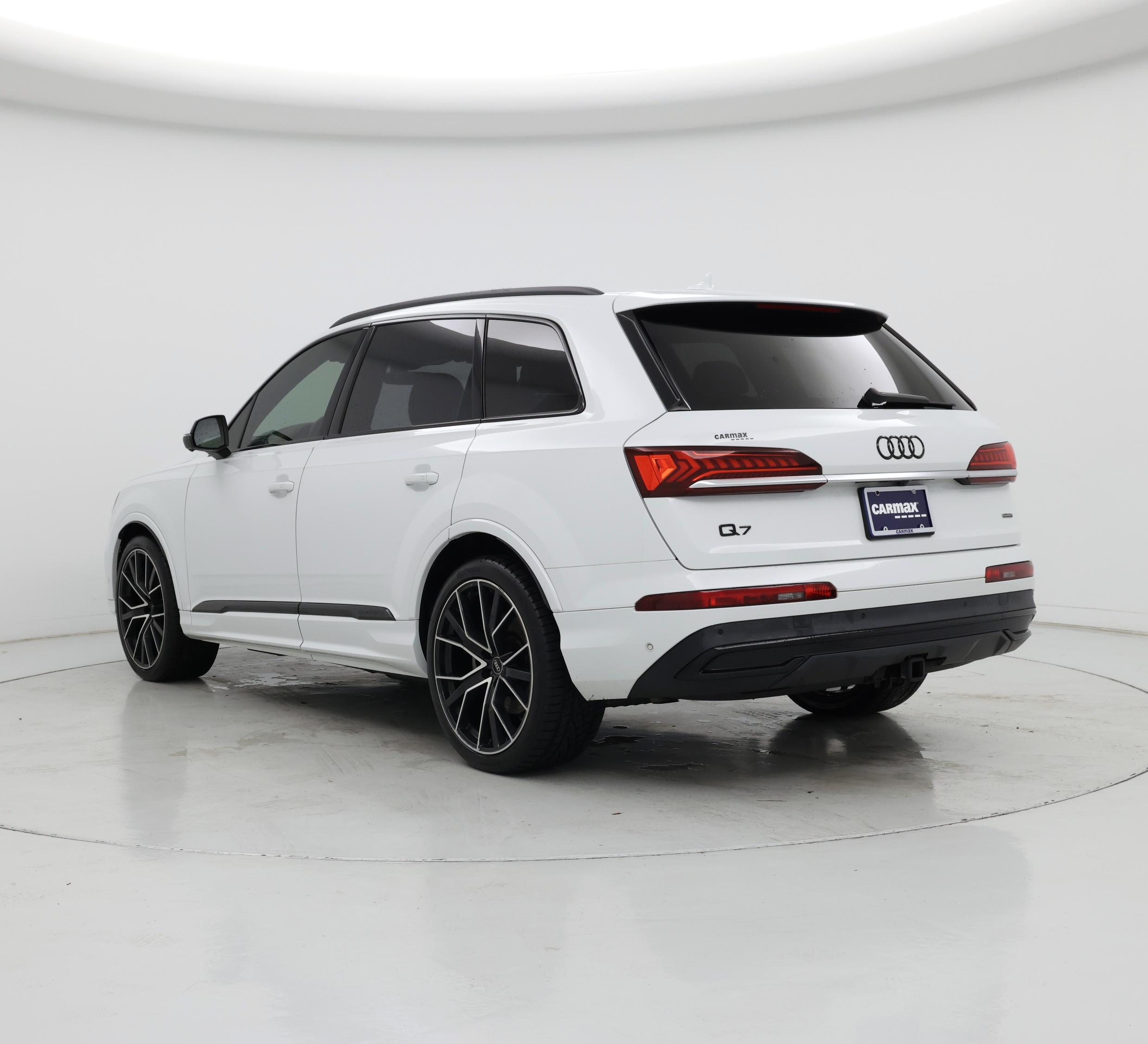 Thumbnail: 2021 Audi Q7 - 2