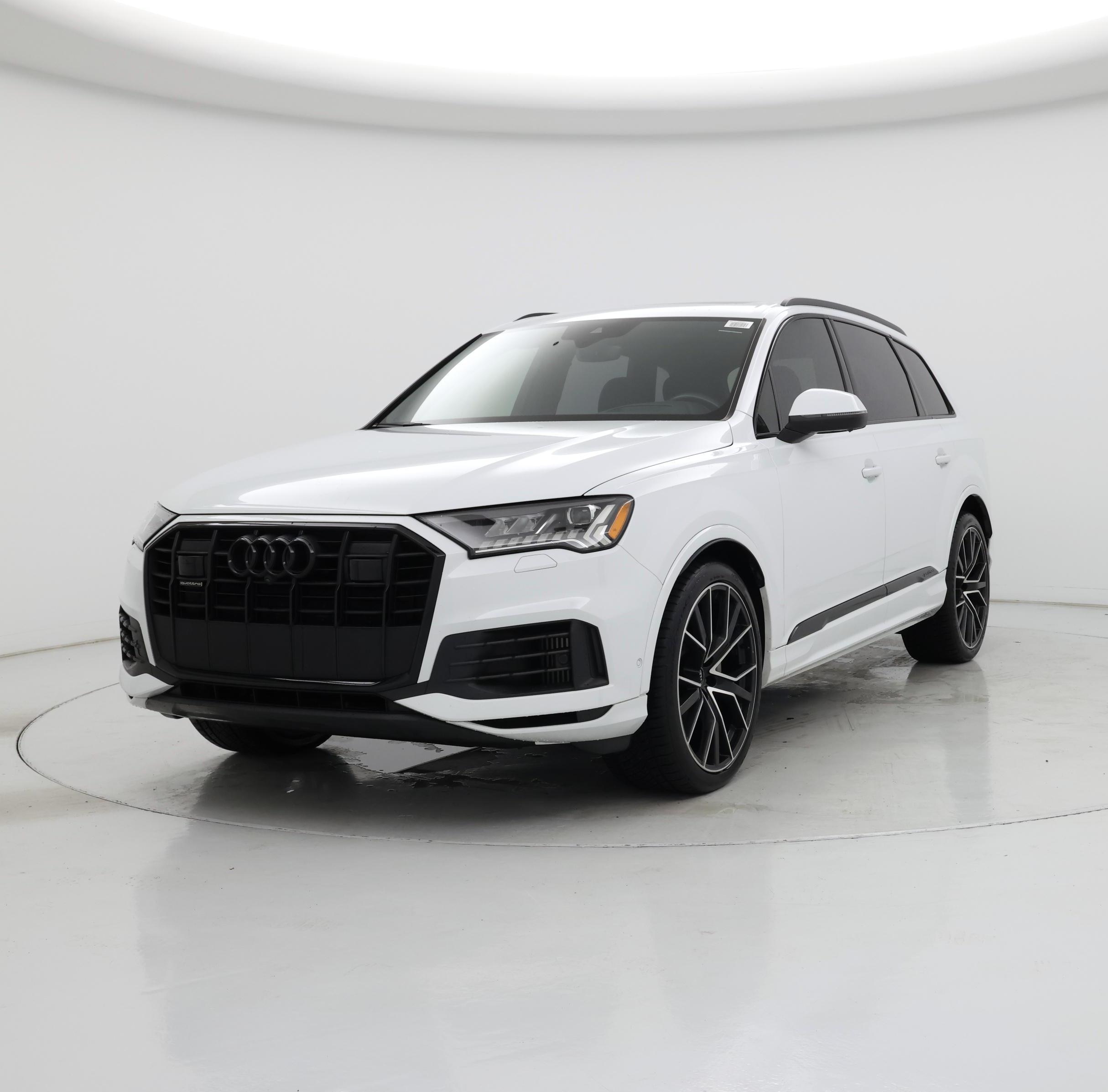 Thumbnail: 2021 Audi Q7 - 4
