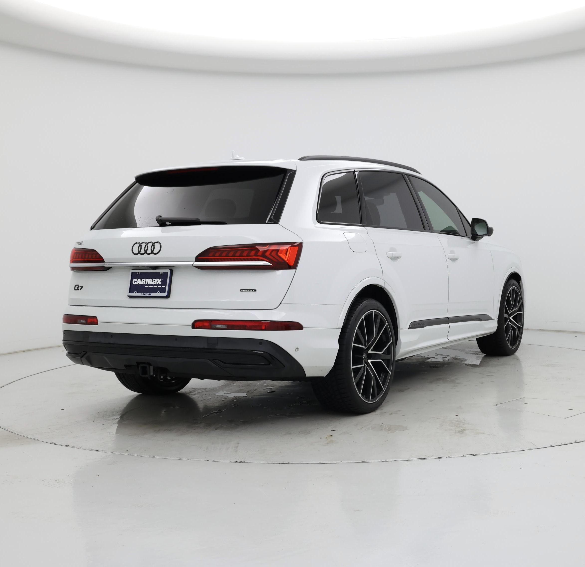 Thumbnail: 2021 Audi Q7 - 8