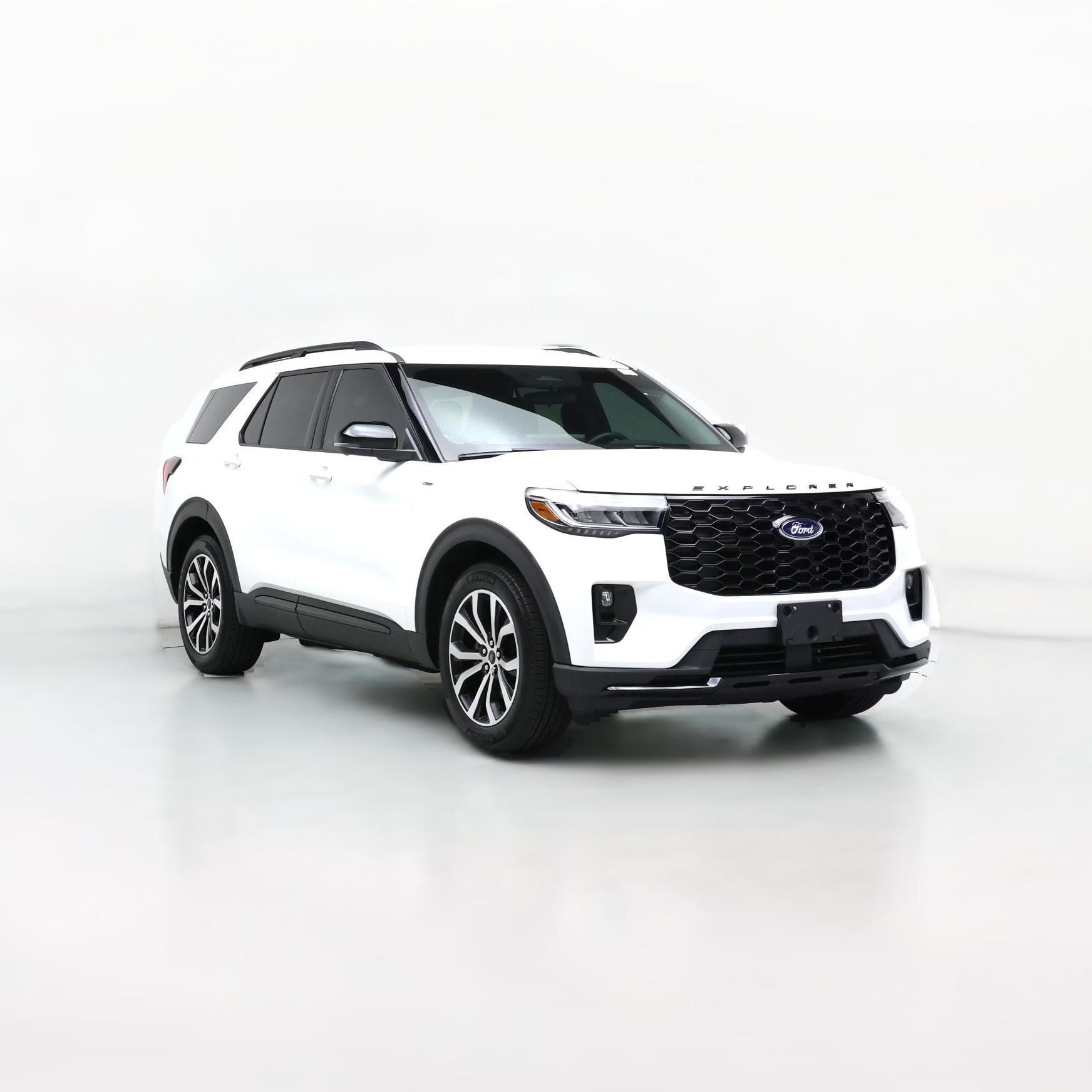 Thumbnail: 2025 Ford Explorer - 1