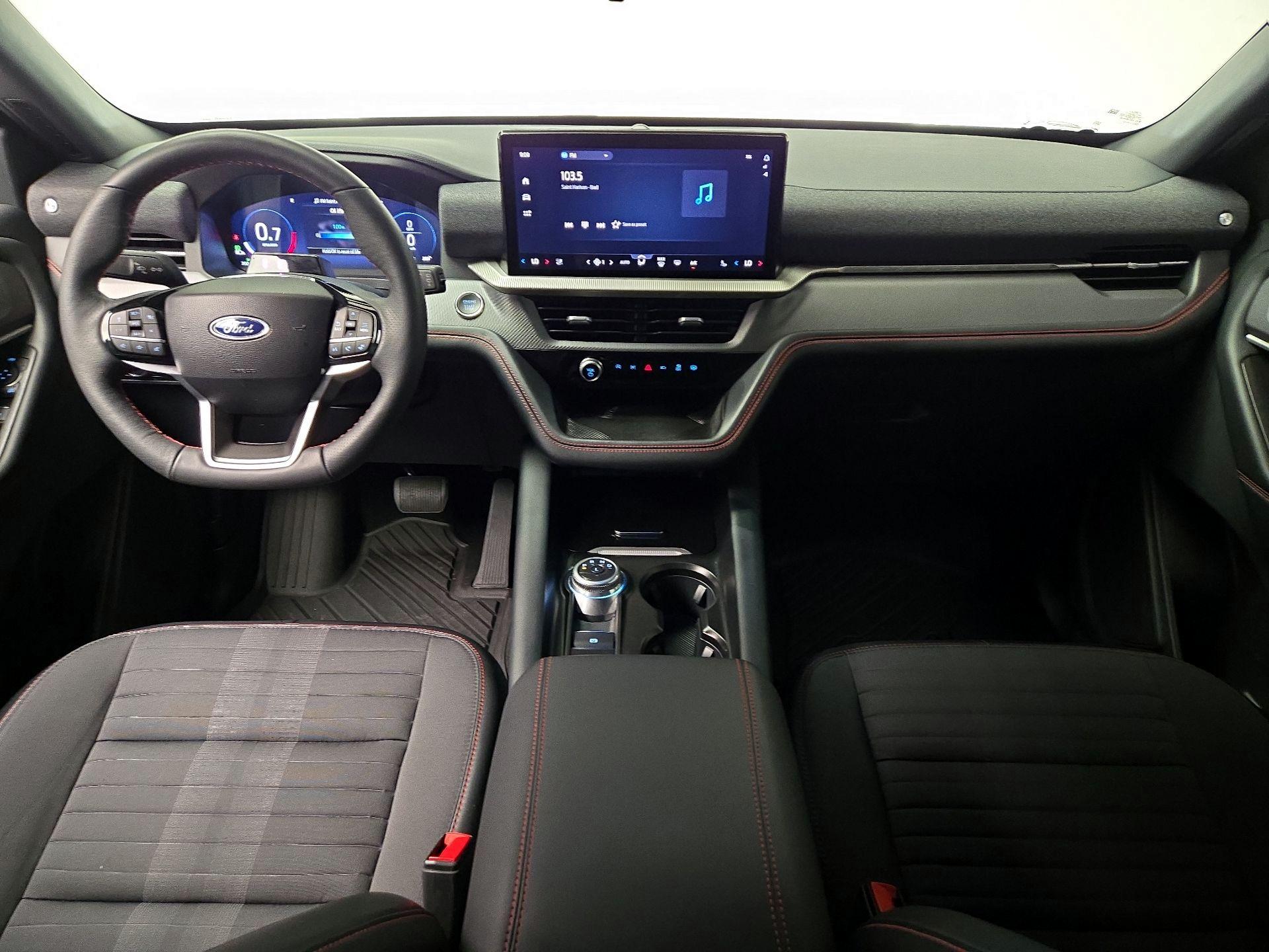 Thumbnail: 2025 Ford Explorer - 9