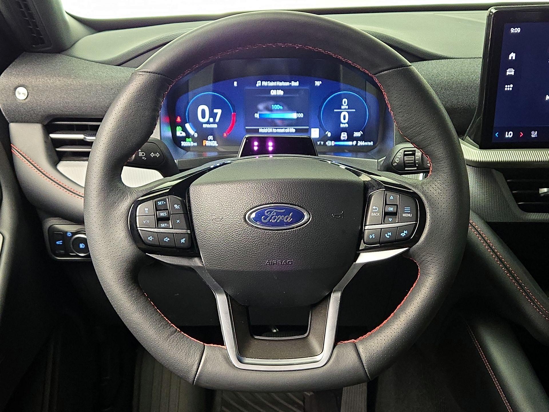 Thumbnail: 2025 Ford Explorer - 10
