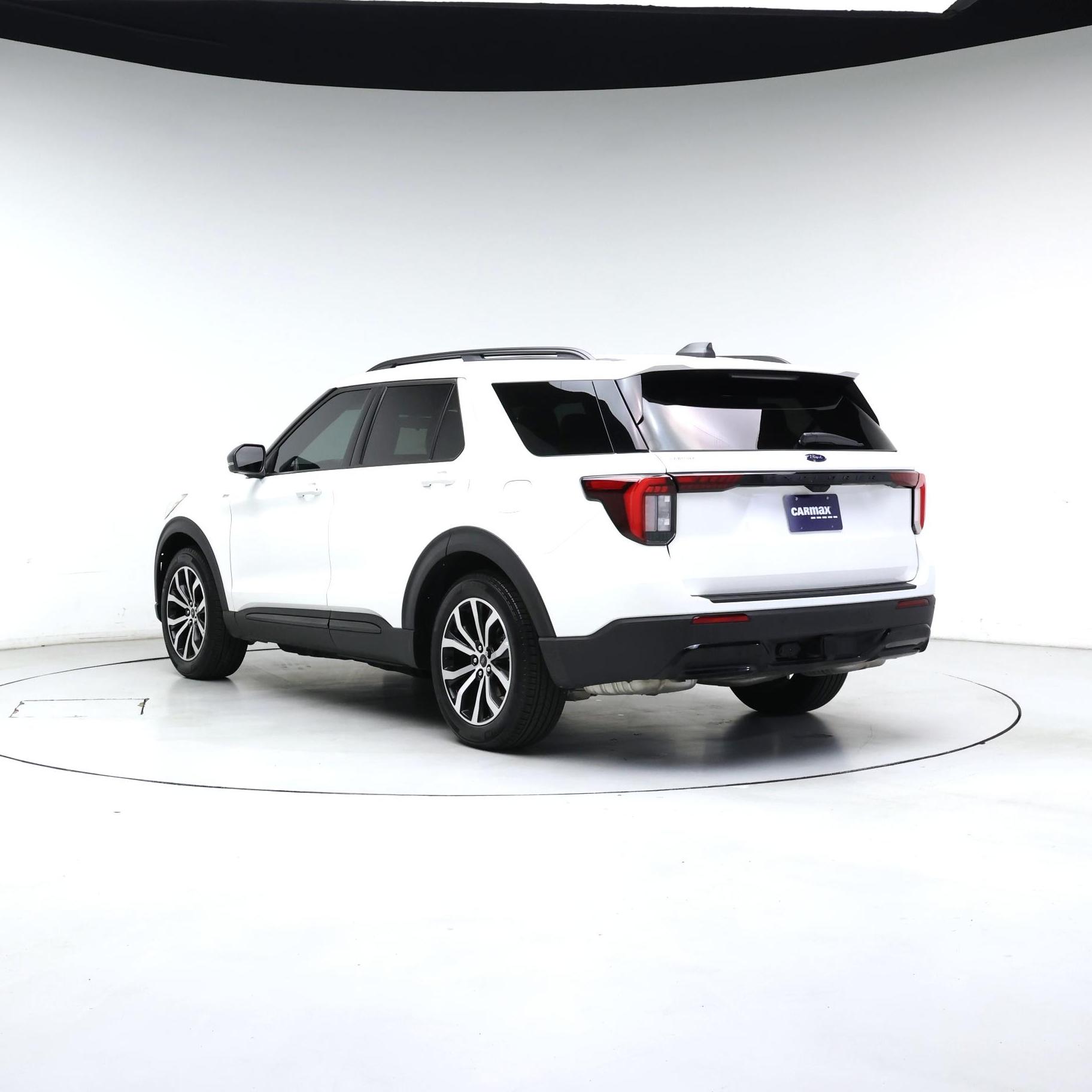 Thumbnail: 2025 Ford Explorer - 2