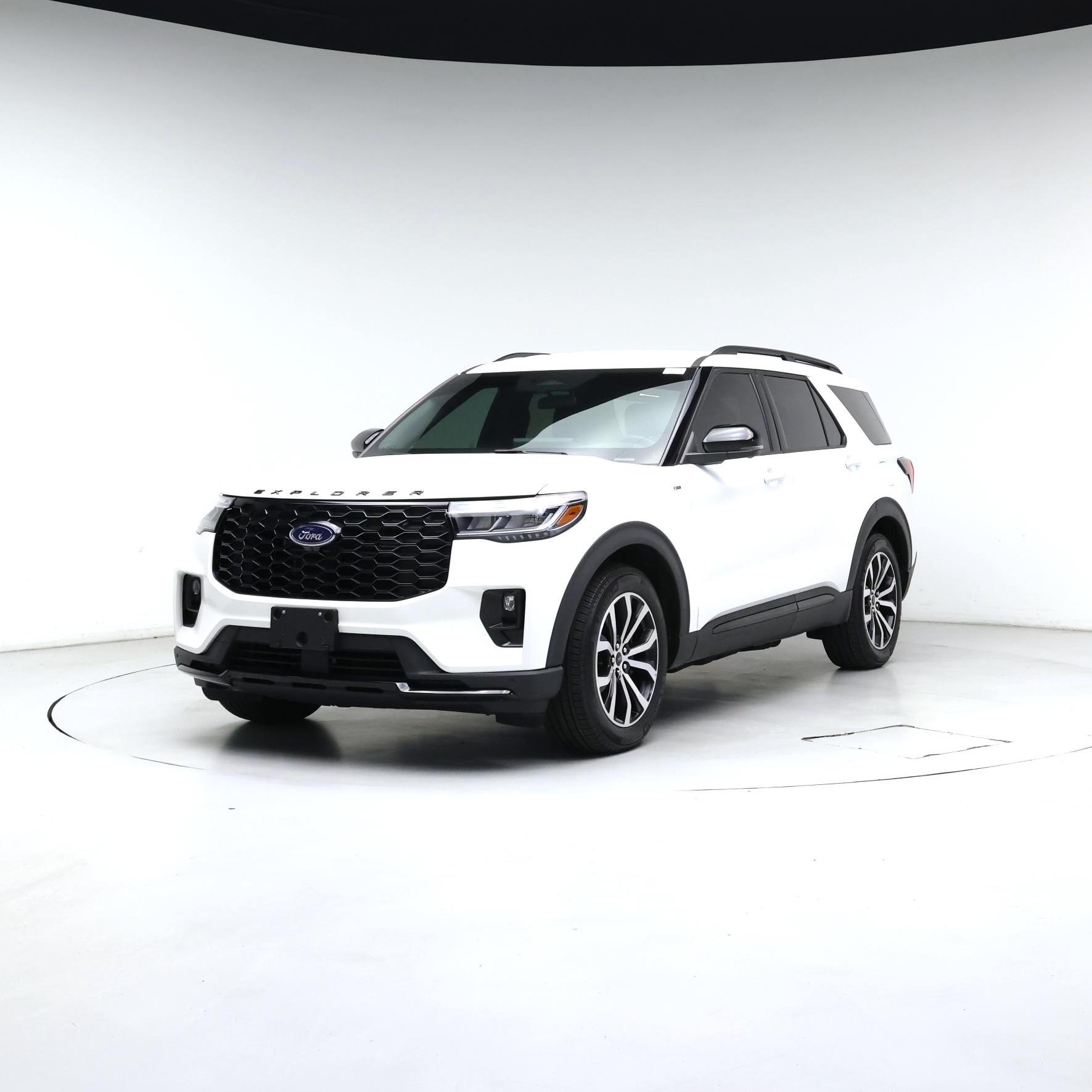 Thumbnail: 2025 Ford Explorer - 4