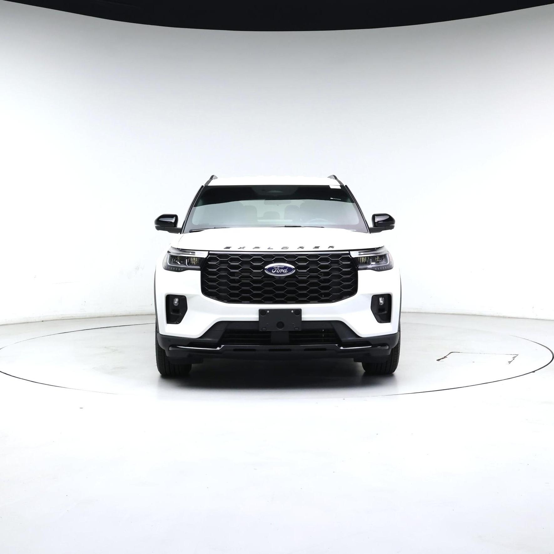 Thumbnail: 2025 Ford Explorer - 5