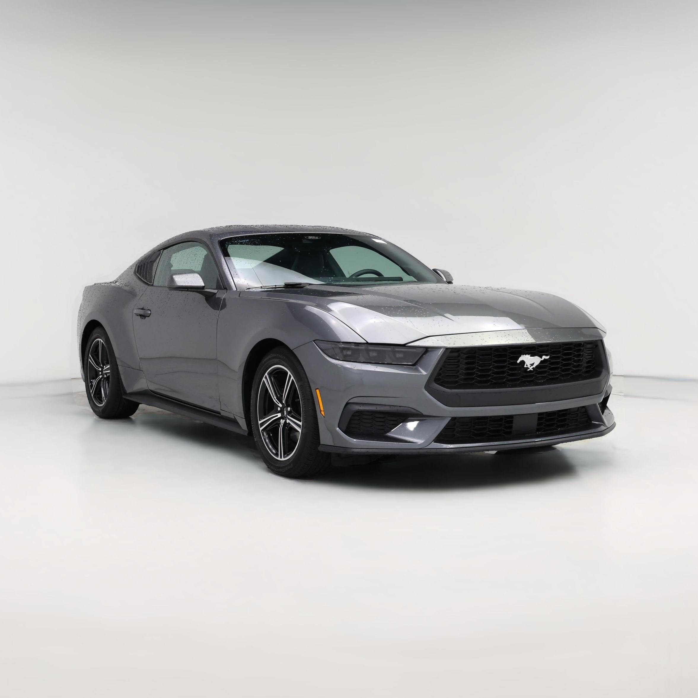 Thumbnail: 2025 Ford Mustang - 1