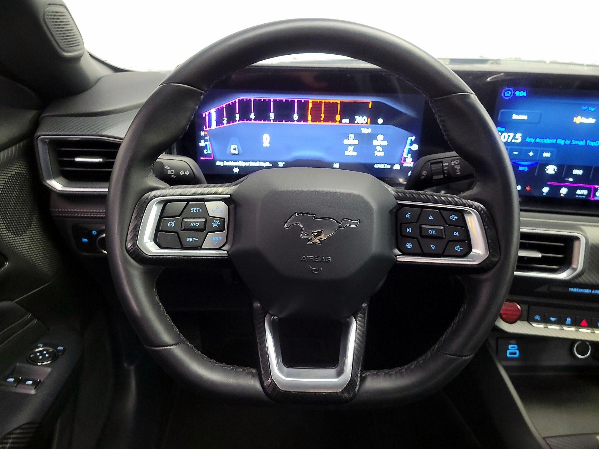 Thumbnail: 2025 Ford Mustang - 10