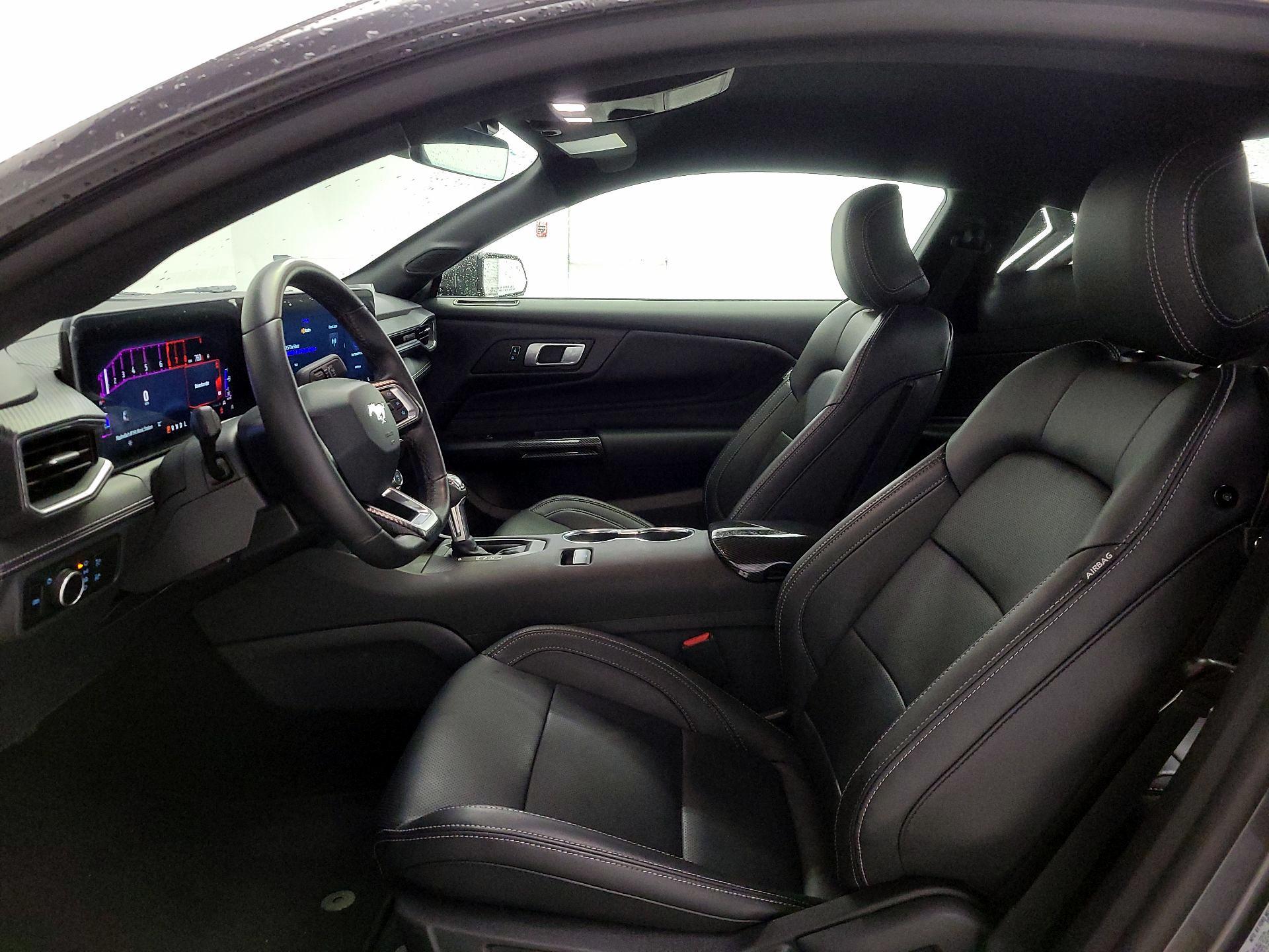 Thumbnail: 2025 Ford Mustang - 11