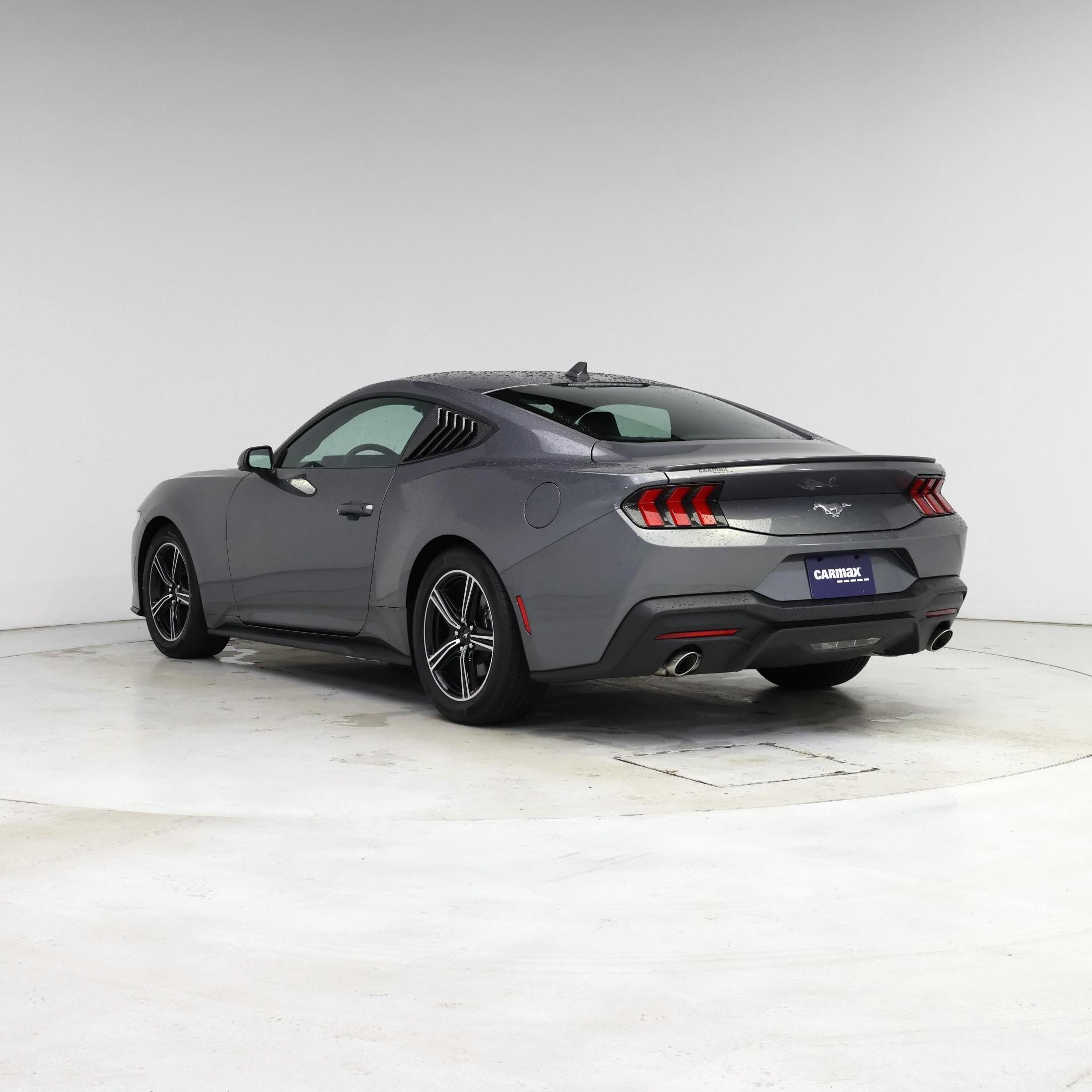 Thumbnail: 2025 Ford Mustang - 2