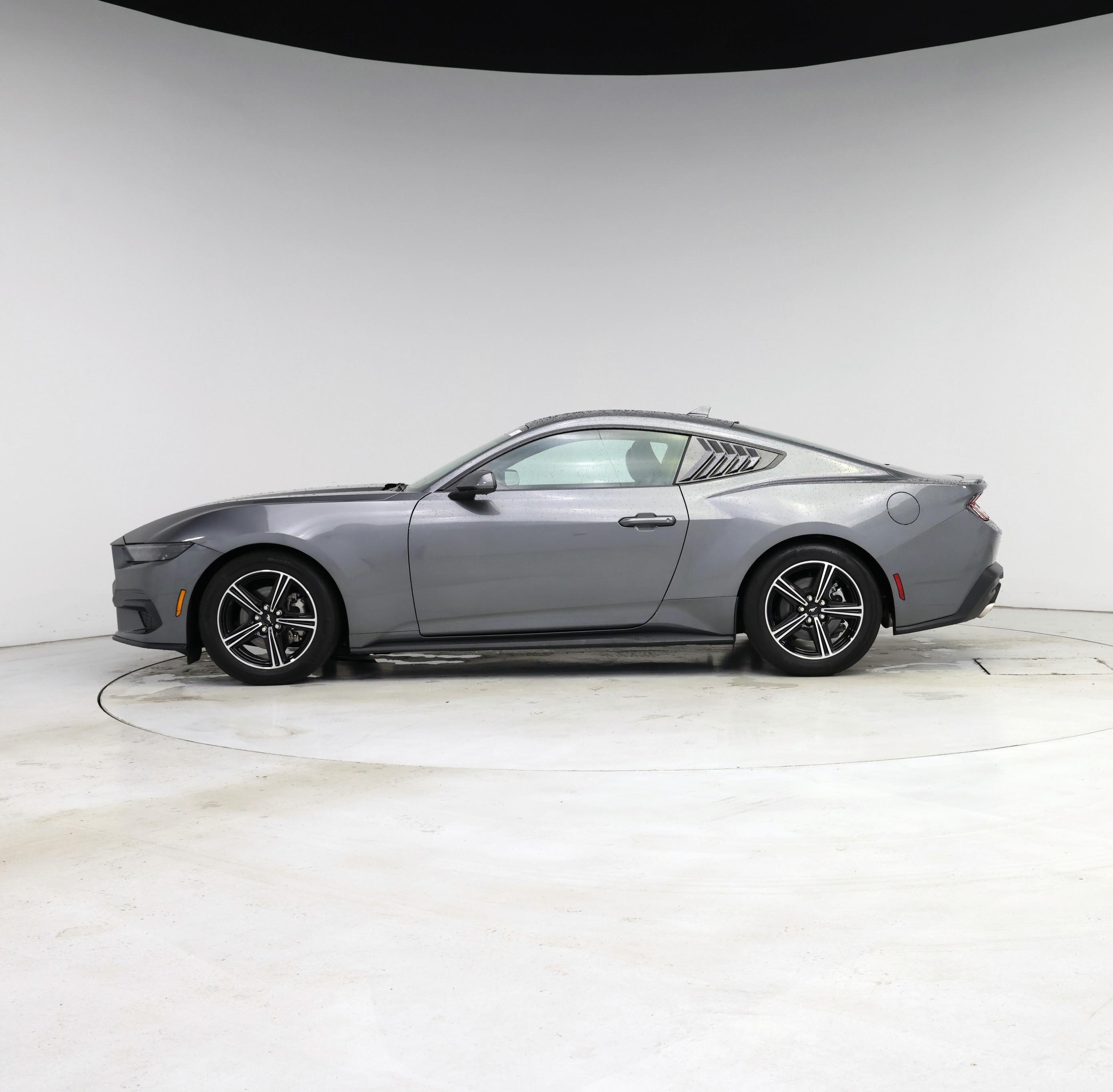 Thumbnail: 2025 Ford Mustang - 3