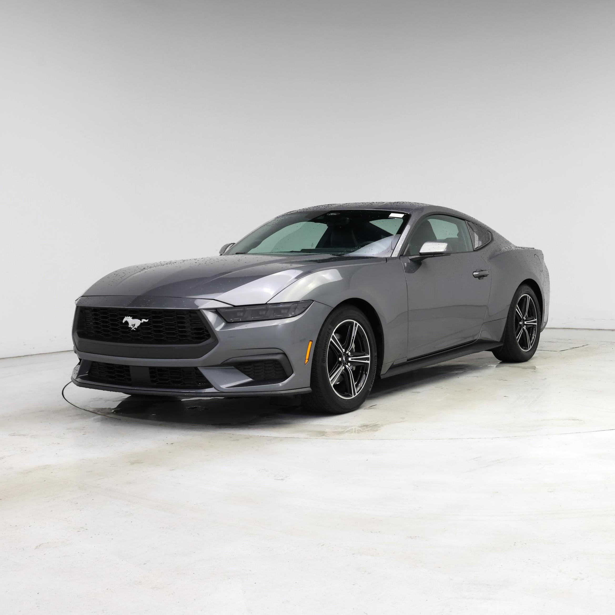 Thumbnail: 2025 Ford Mustang - 4