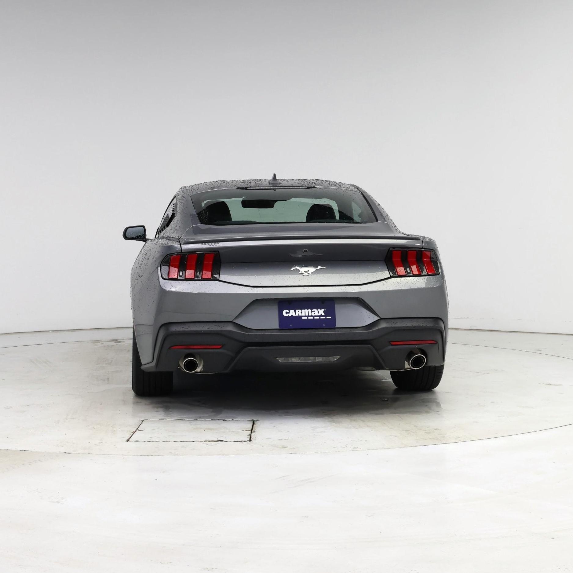 Thumbnail: 2025 Ford Mustang - 6