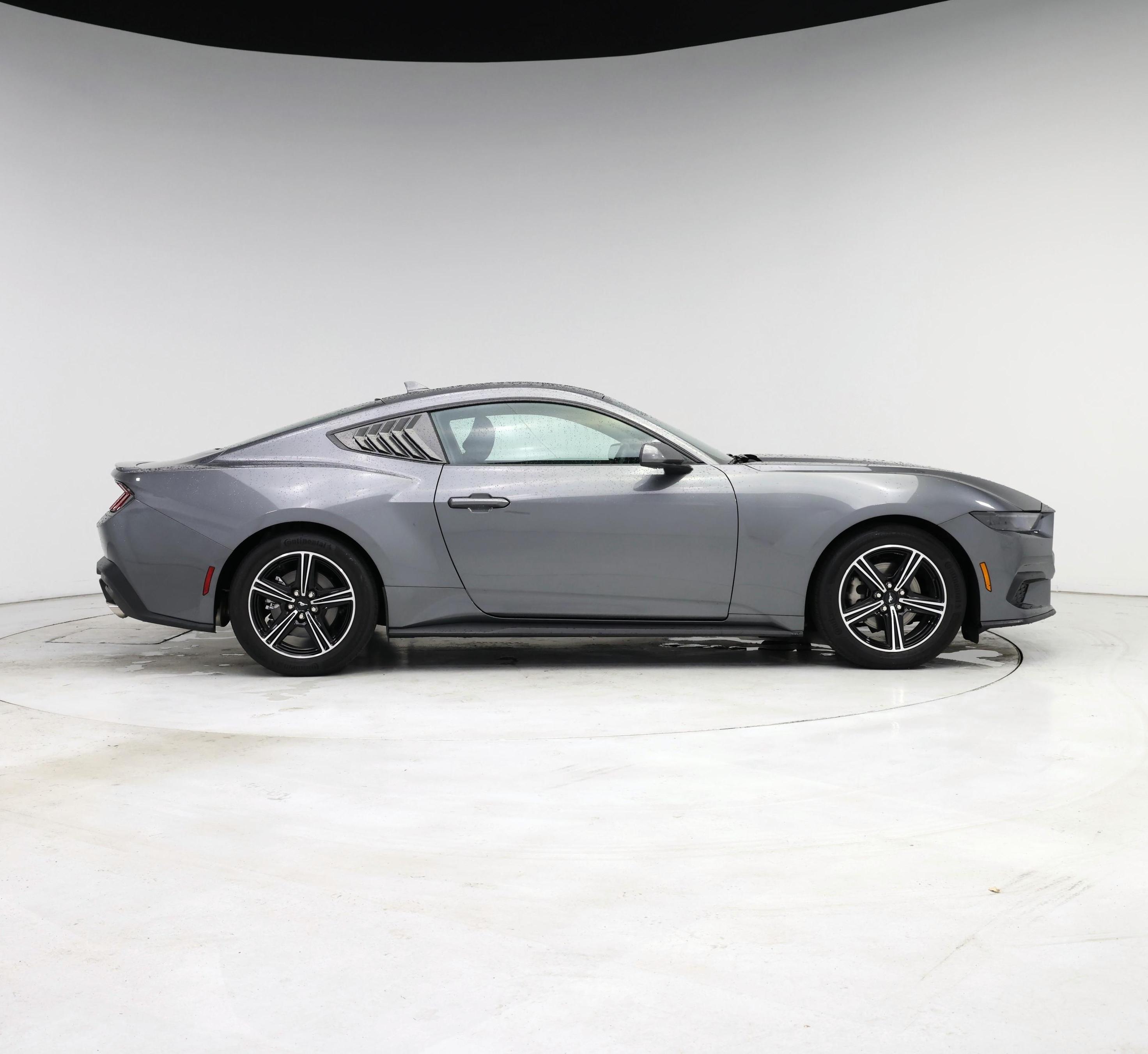 Thumbnail: 2025 Ford Mustang - 7