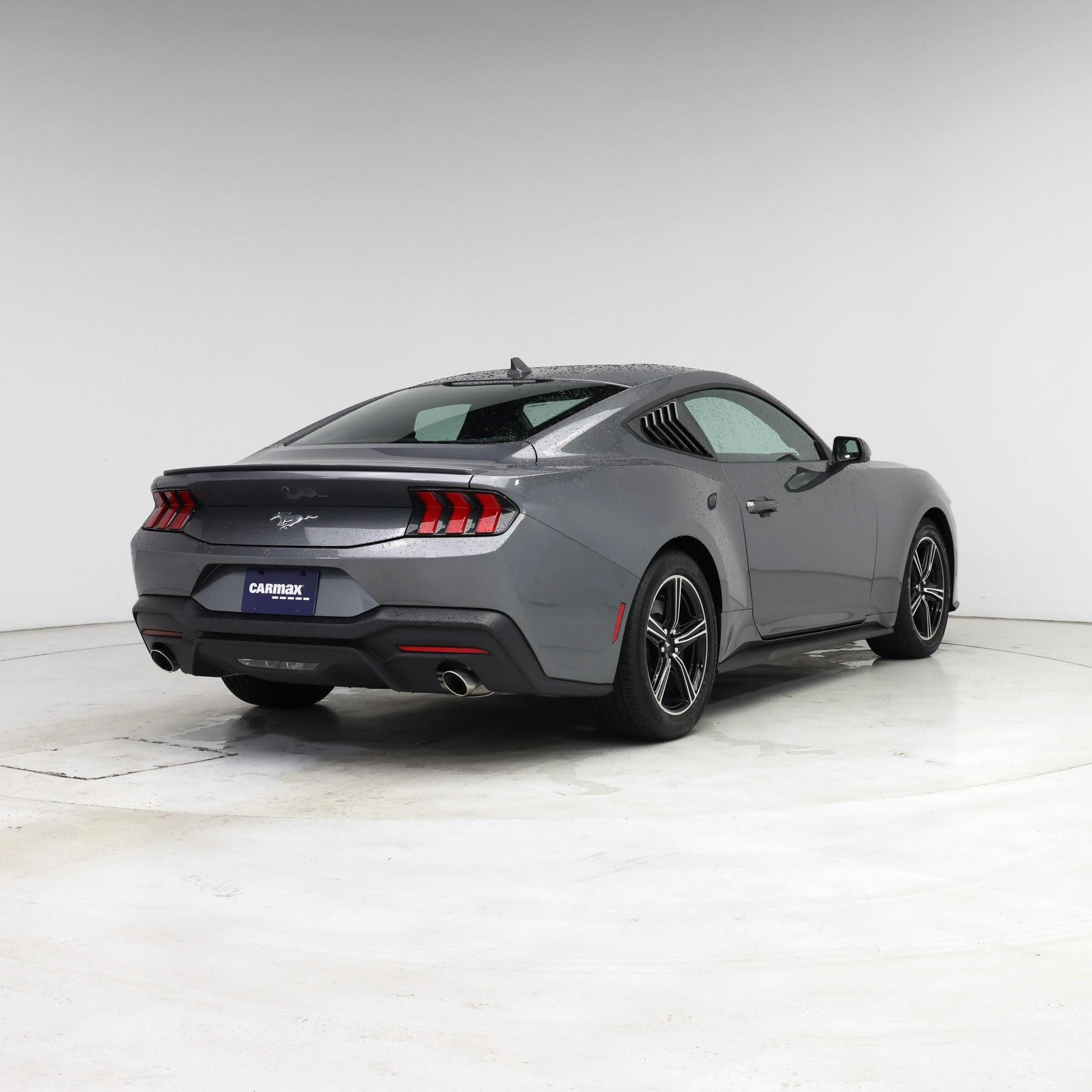 Thumbnail: 2025 Ford Mustang - 8
