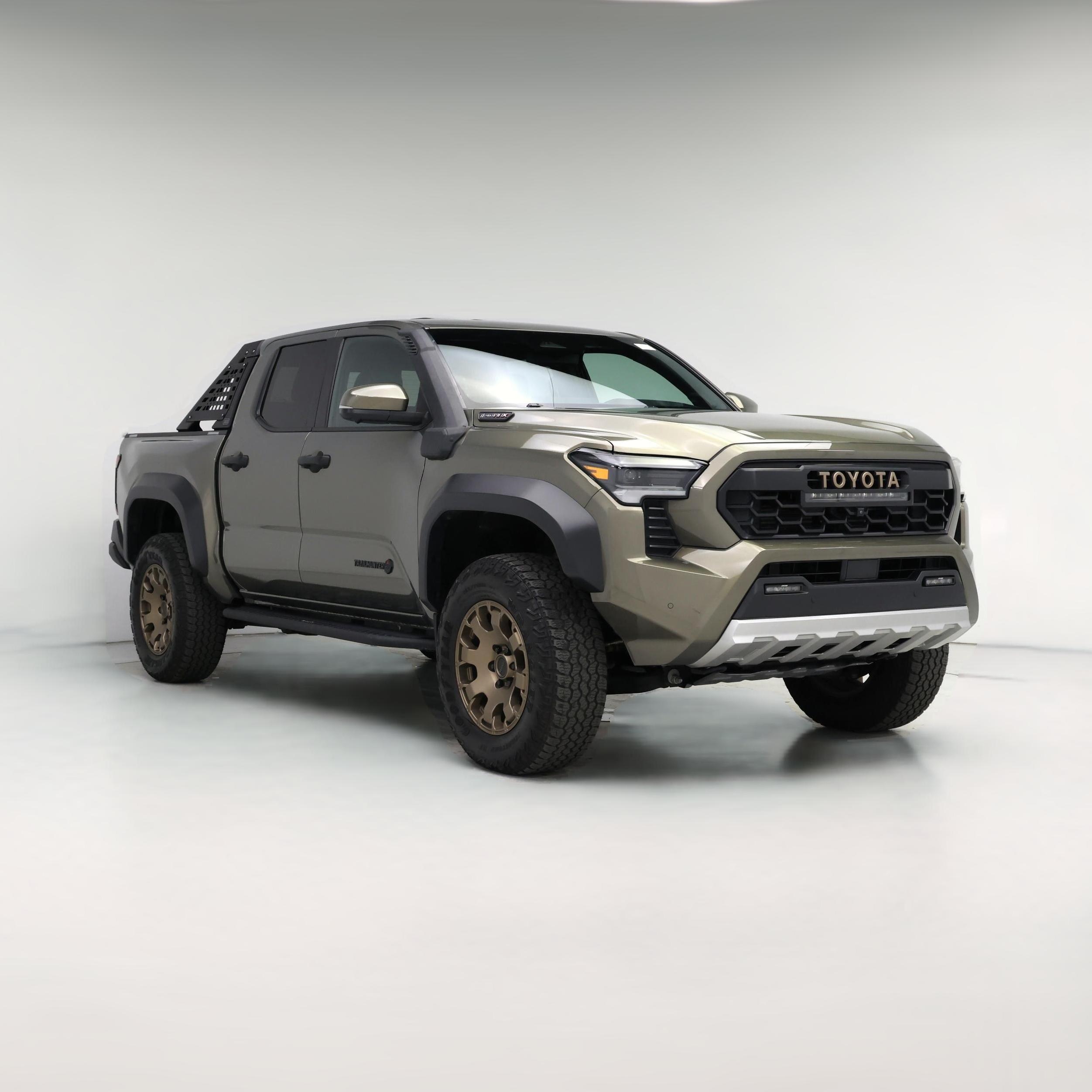 Thumbnail: 2024 Toyota Tacoma - 1