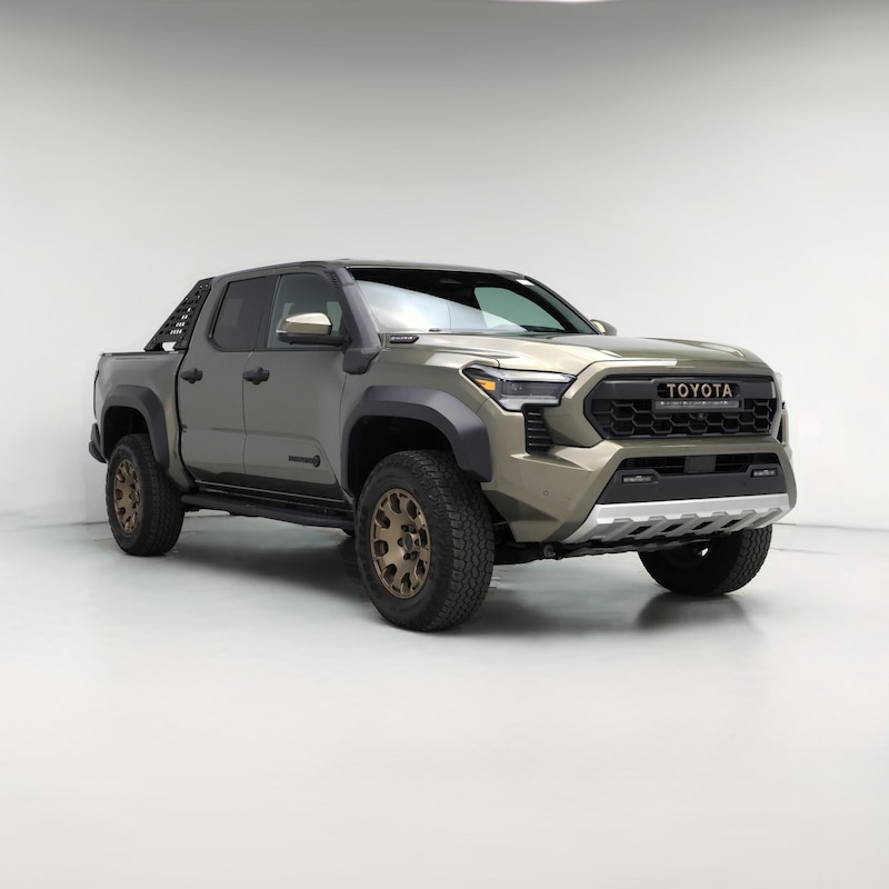 2024 Toyota Tacoma Hybrid Trailhunter