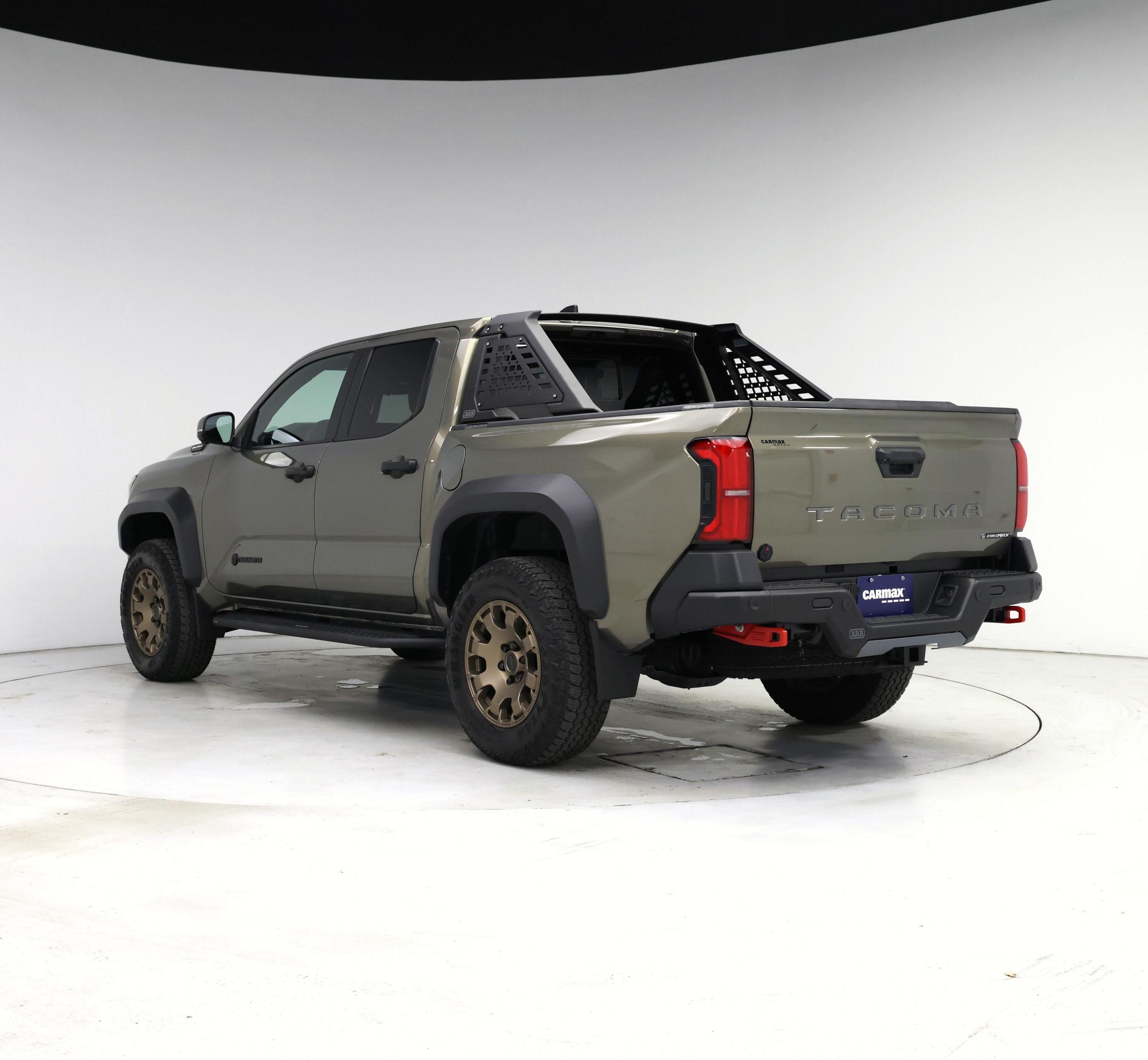 Thumbnail: 2024 Toyota Tacoma - 2