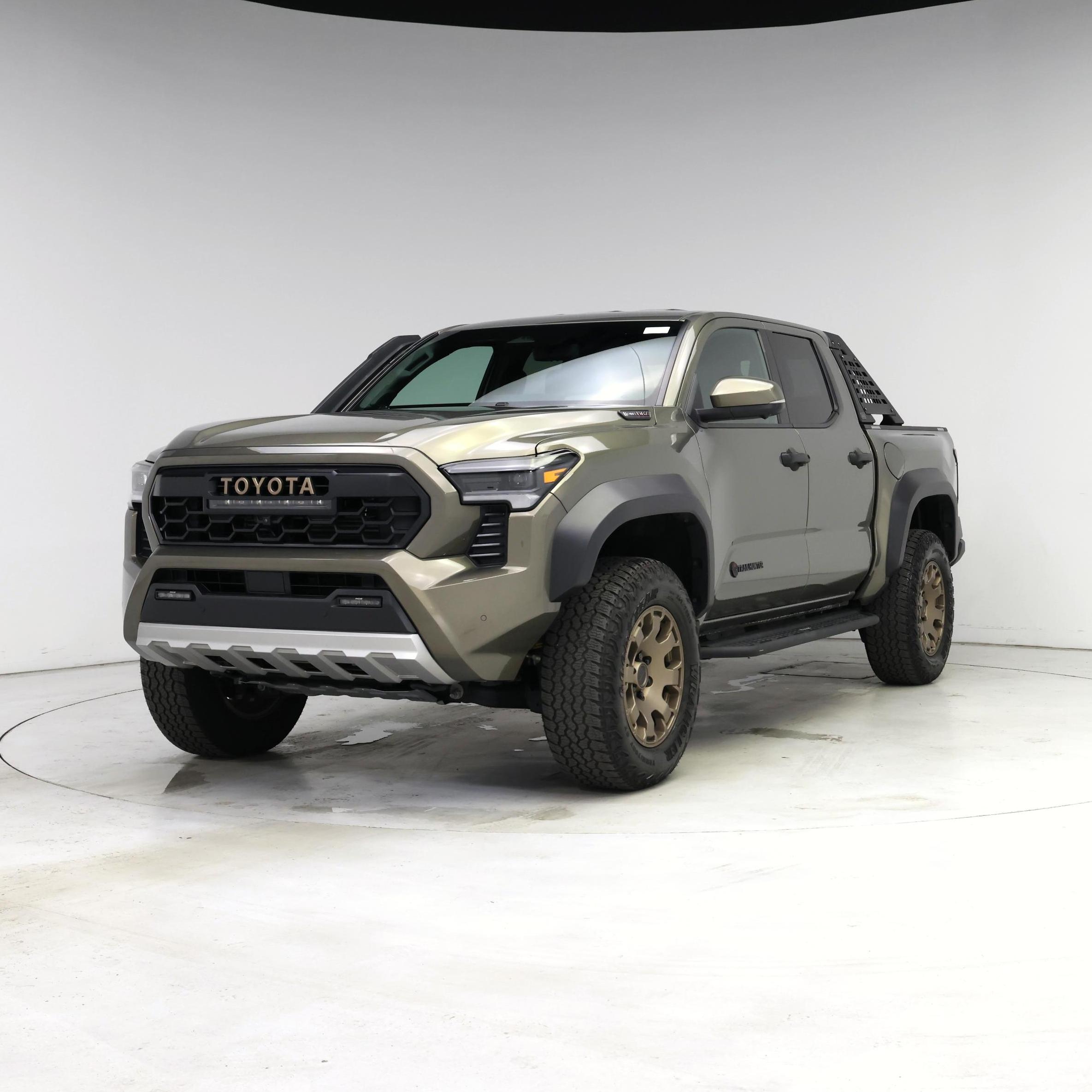 Thumbnail: 2024 Toyota Tacoma - 4